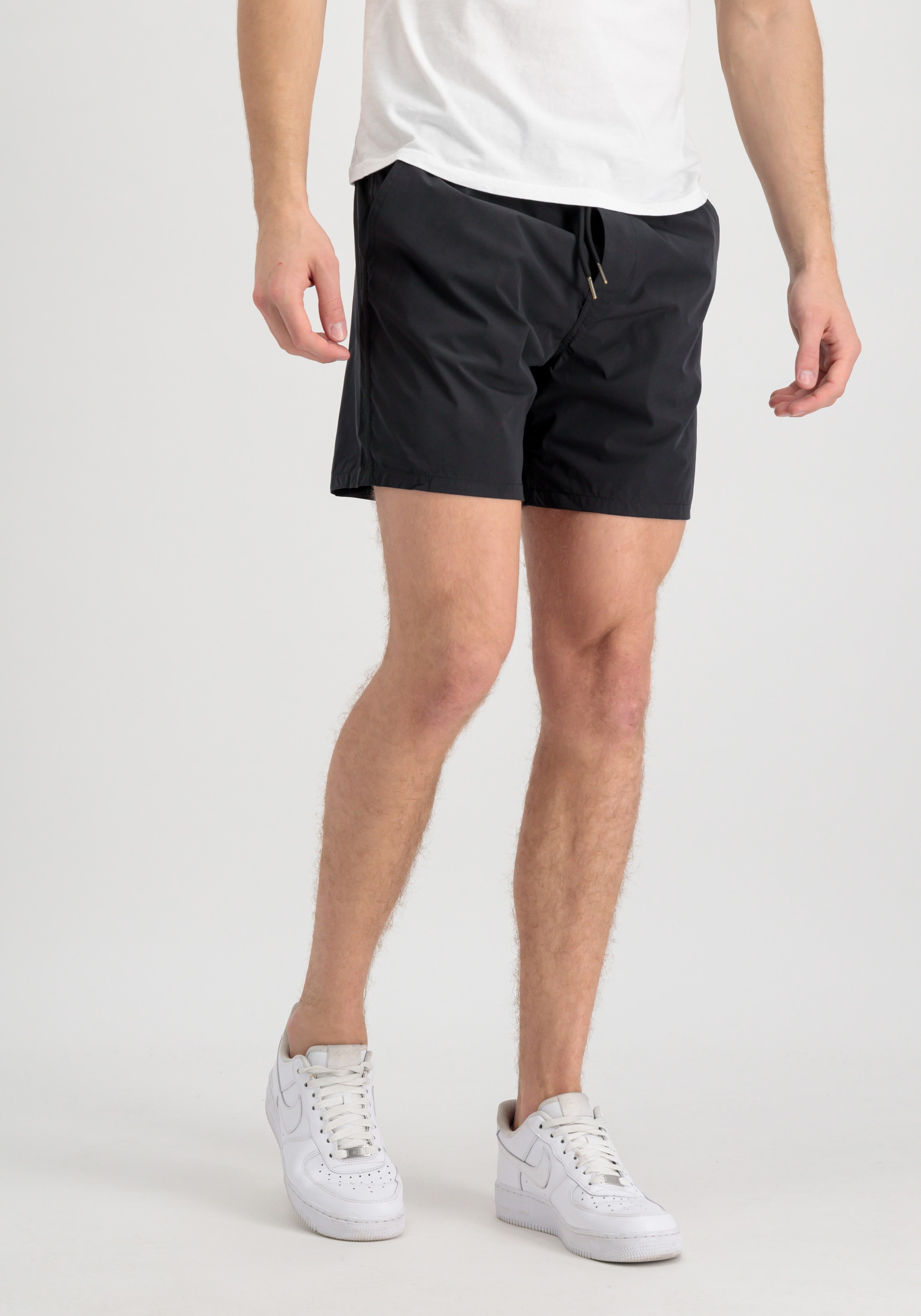 Alpha Industries Sweatshorts "Alpha Industries Men - Shorts Nylon Jogger Sh günstig online kaufen