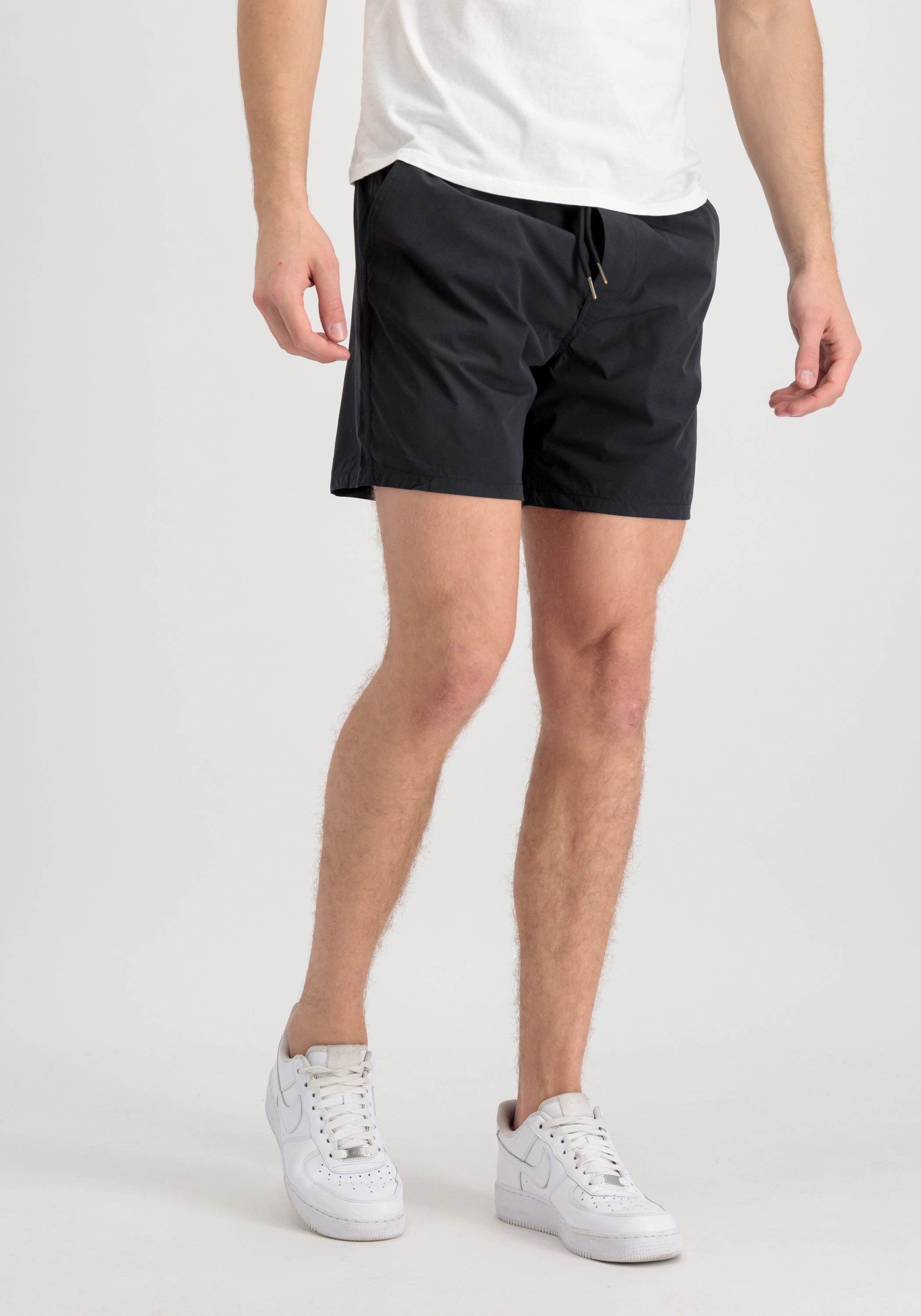 Alpha Industries Sweatshorts "Nylon Jogger Short" günstig online kaufen