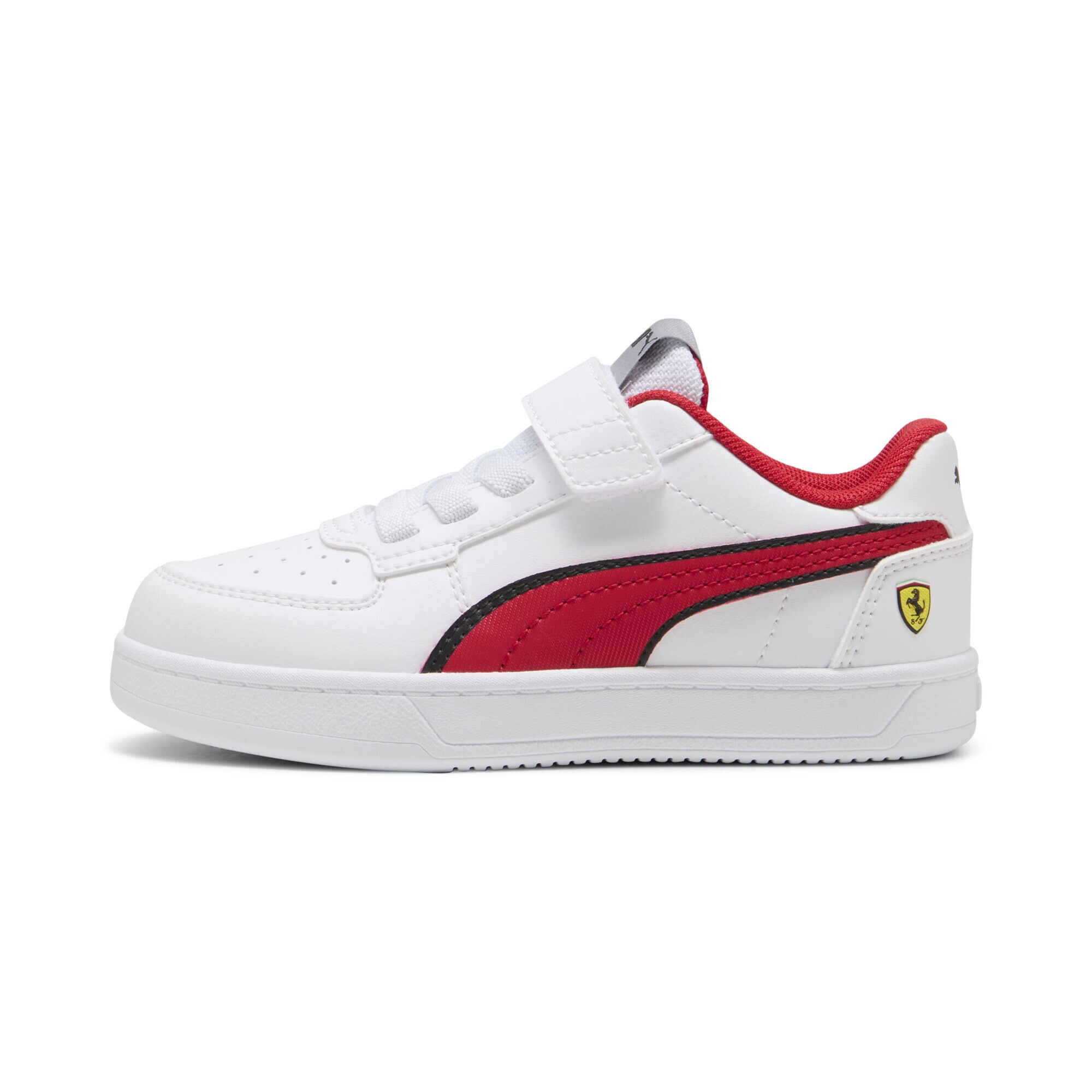 PUMA Sneaker »Scuderia Ferrari Caven 2.0 Sneakers Kinder«