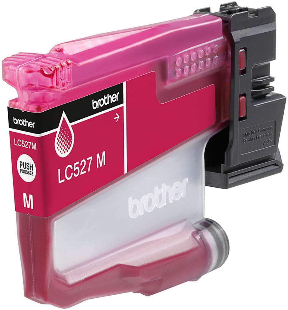 Brother Tintenpatrone »LC527M«