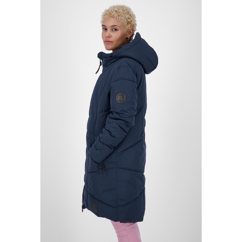 Alife & Kickin Winterjacke »KasiaAK A Coat Damen Winterjacke, gefütterte Jacke«