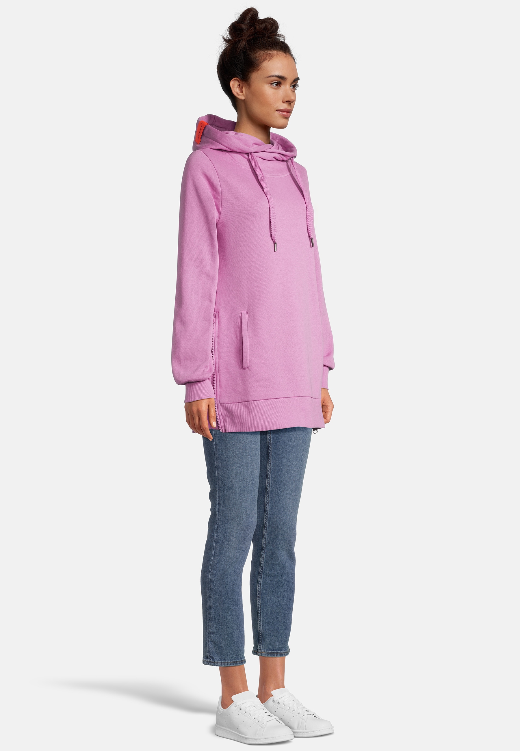 salzhaut Kapuzenpullover »Hoodie SCHELLEN«