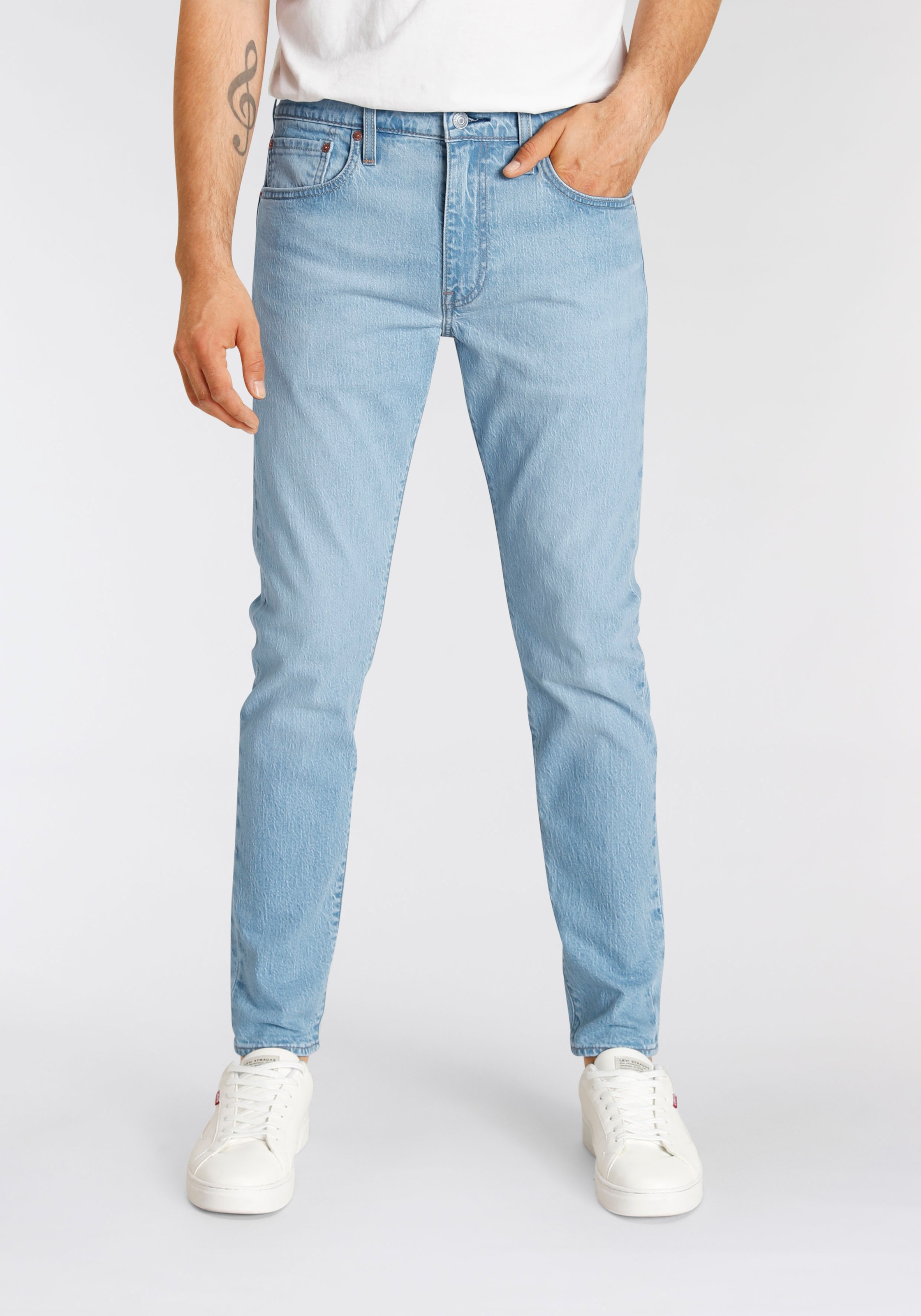 Levis Tapered-fit-Jeans "512 Slim Taper Fit"
