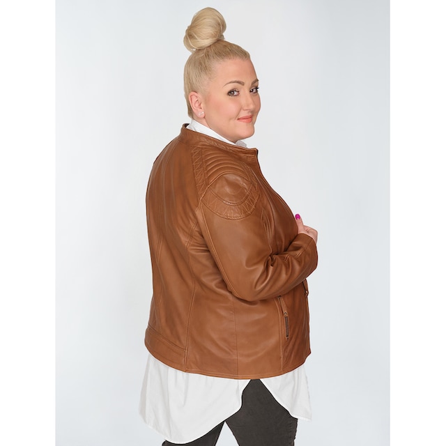 Maze Lederjacke »42021312« kaufen | BAUR