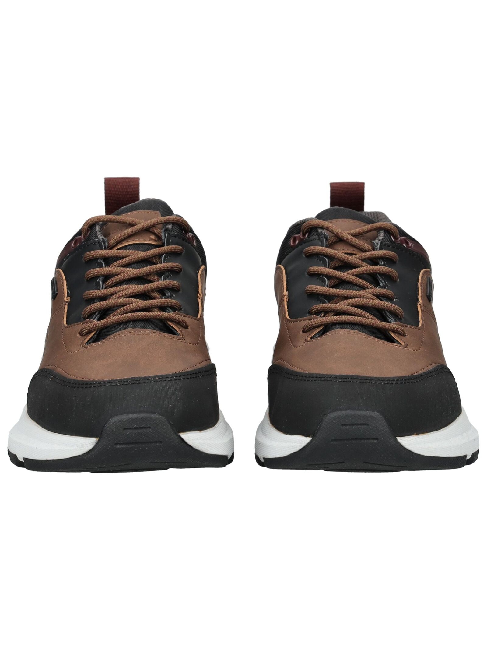 Geox Sneaker »Geox Sneaker Lederimitat/Textil«