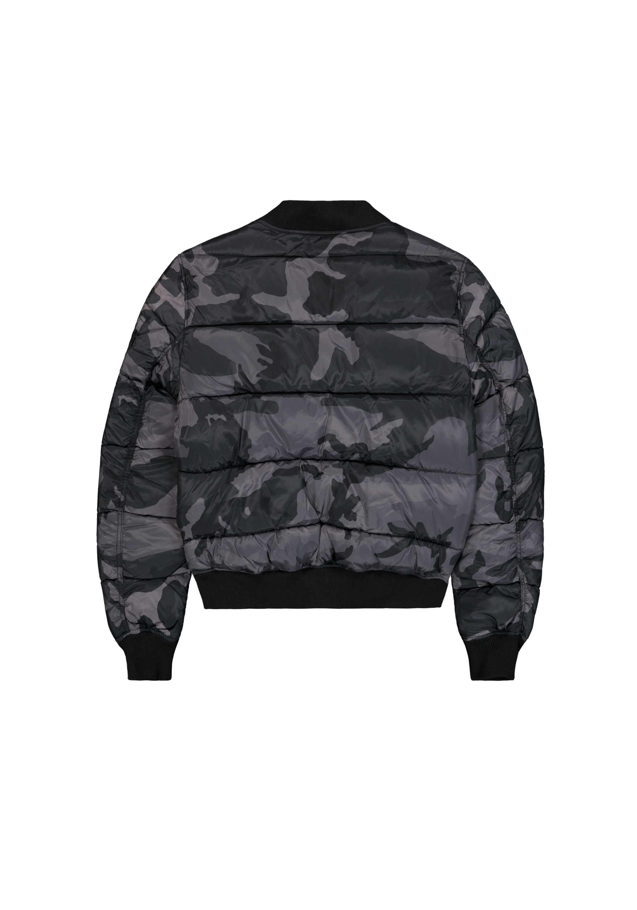 Alpha Industries Bomberjacke "Alpha Industries Men - Bomber Jackets MA-1 Pu günstig online kaufen