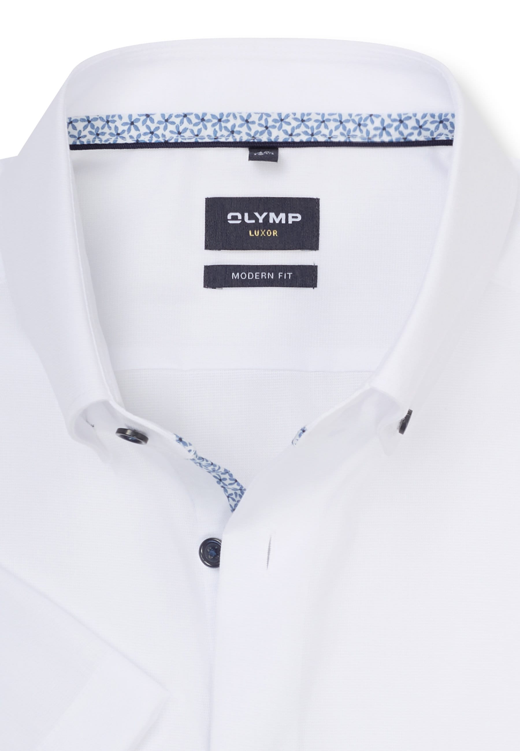 OLYMP Businesshemd »OLYMP Luxor, modern fit, Button-down«