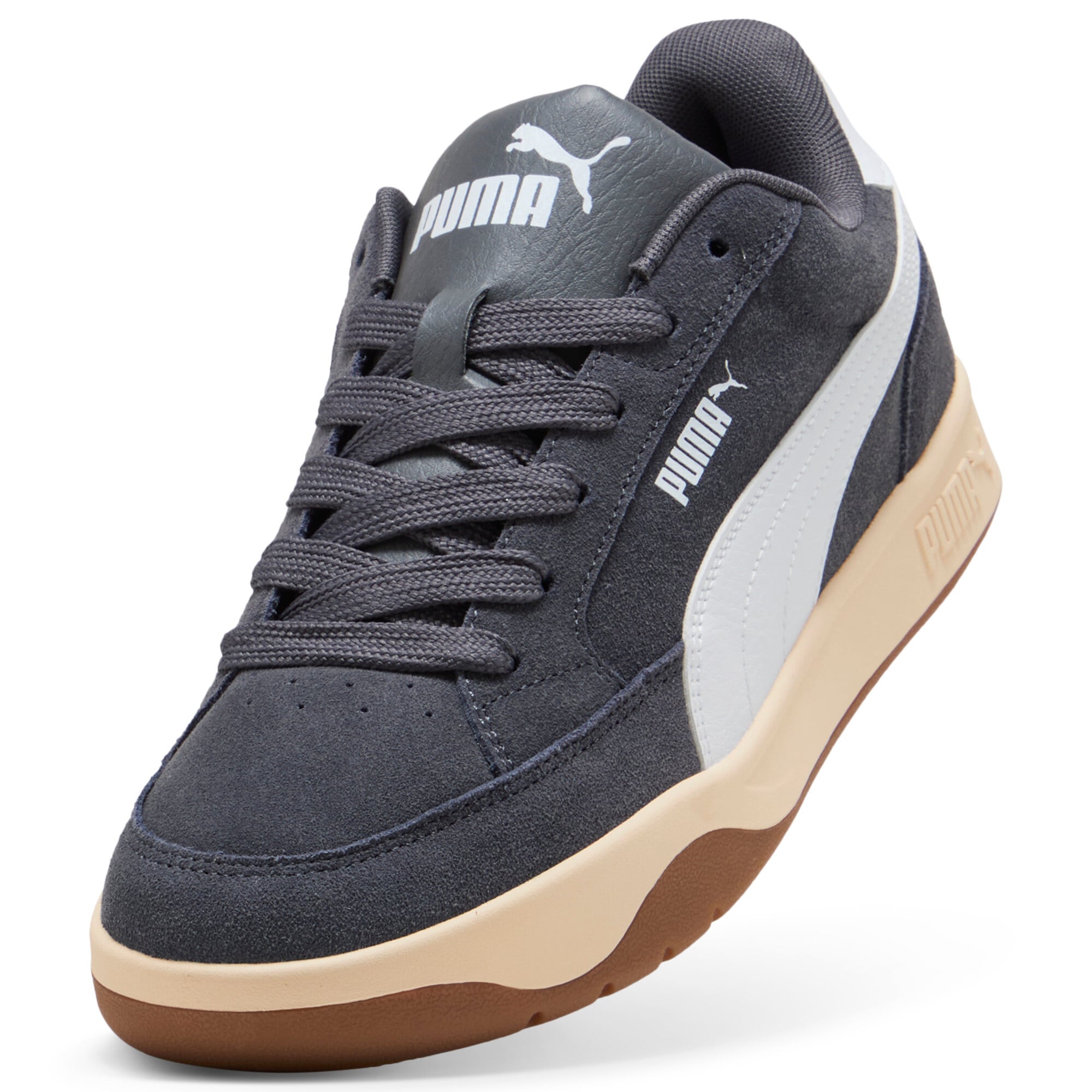 PUMA Sneaker »PARK LT SD«  für Alltag, mit SOFTFOAM+ Dämpfung, sportlicher Stil