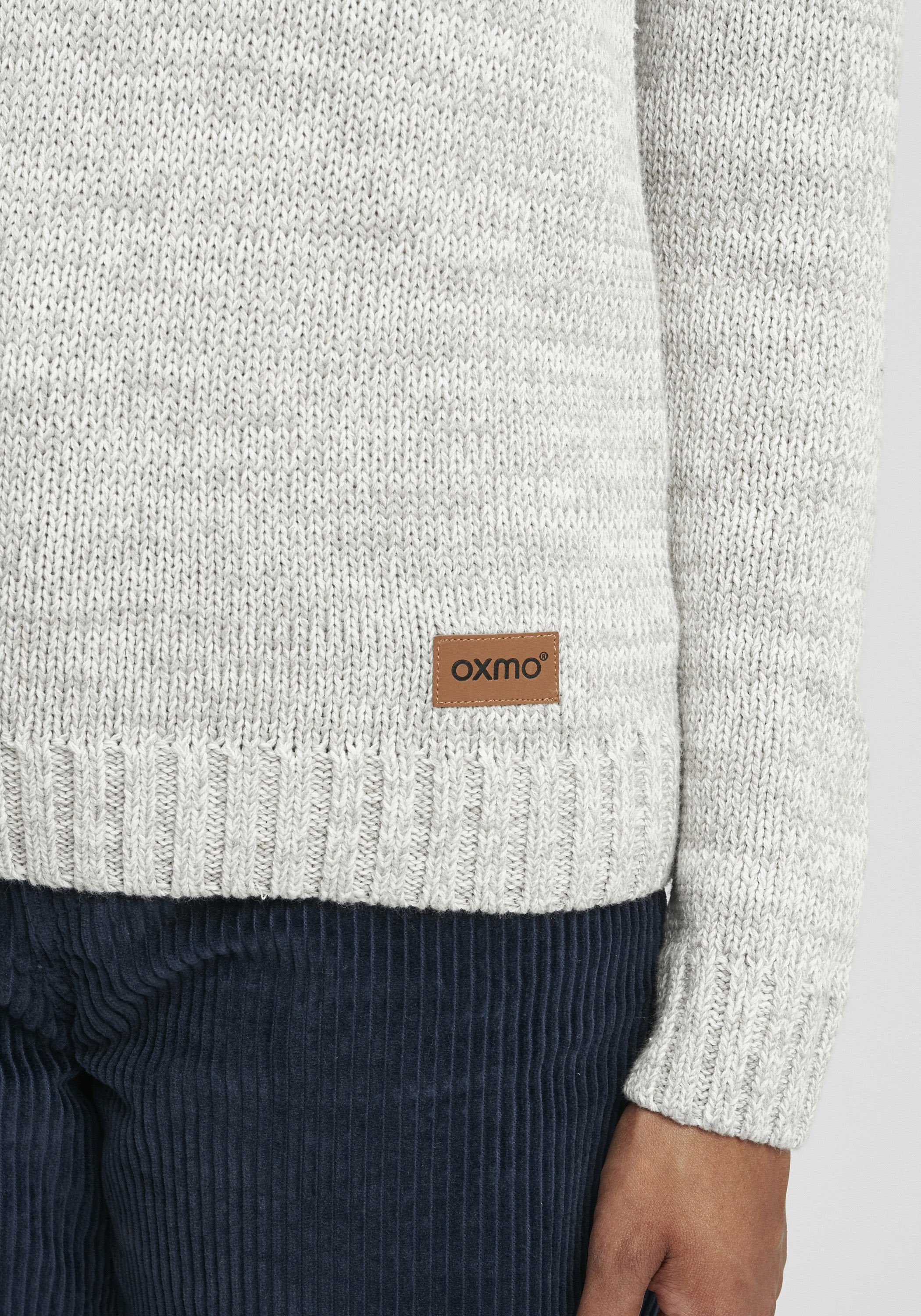 OXMO Strickjacke »Strickpullover OXPhilia«
