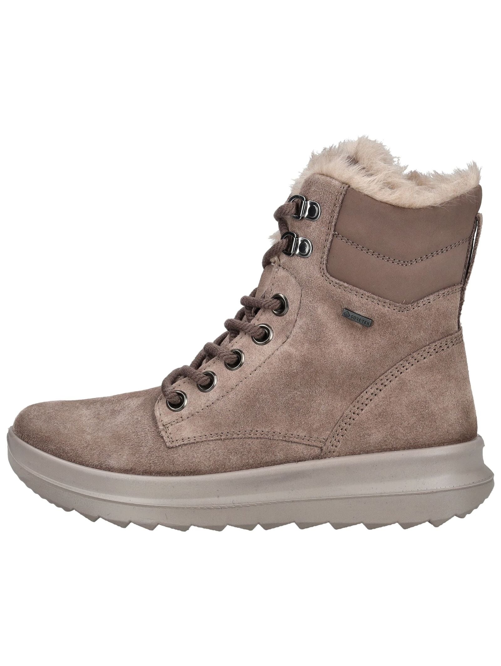 Legero Schnürstiefelette »Legero Stiefelette Nubukleder«