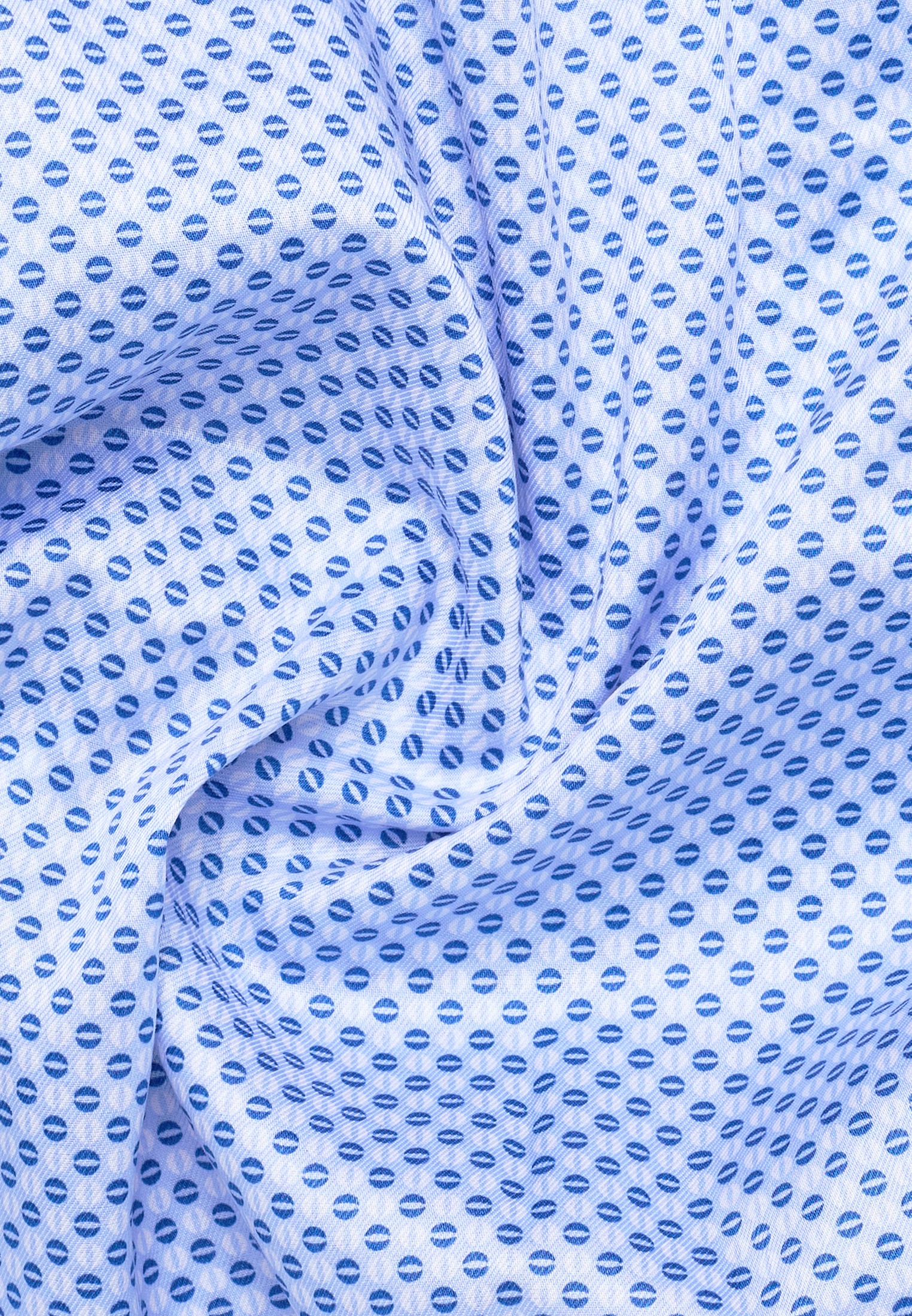 Eterna Langarmhemd »SLIM FIT«