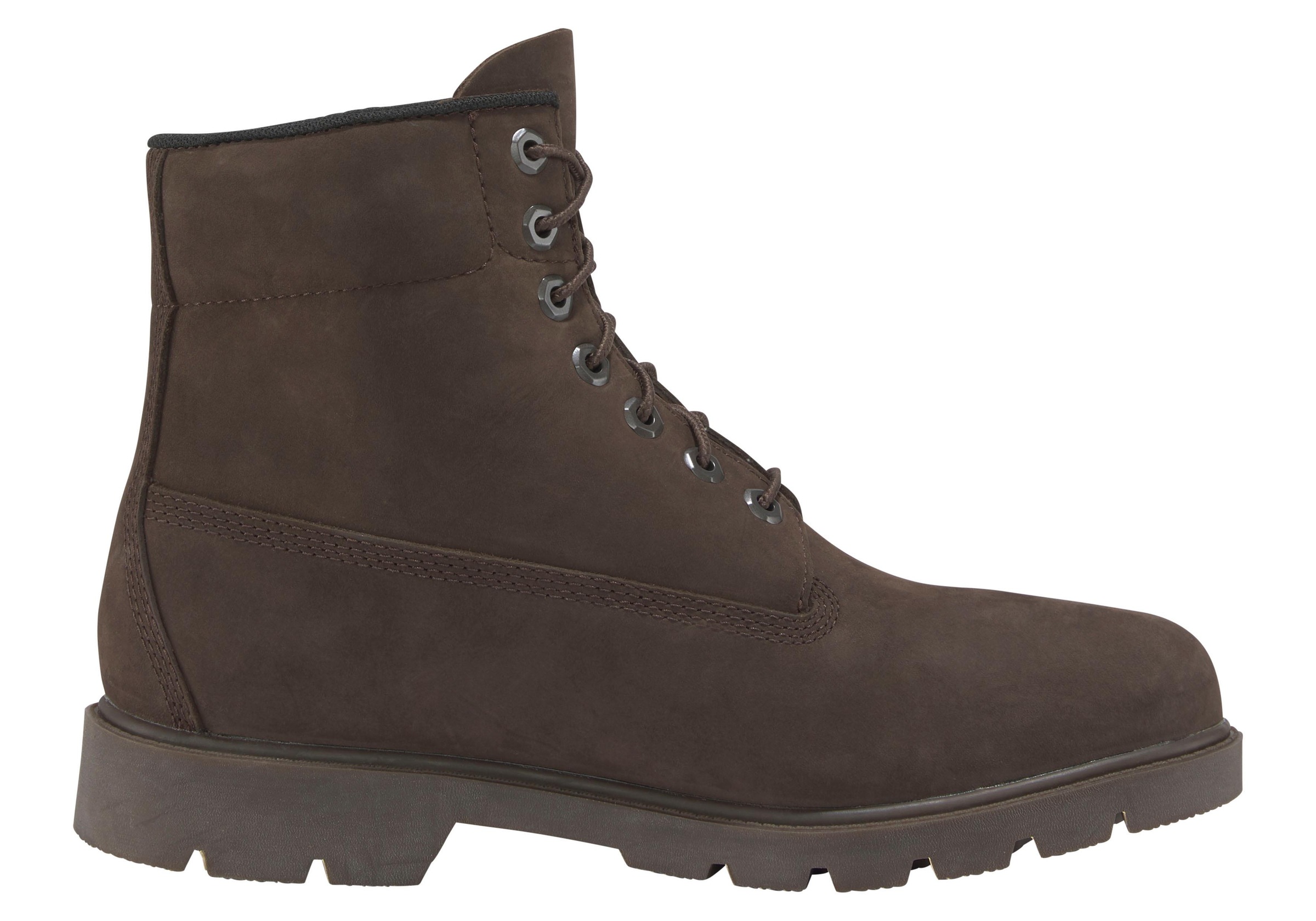 timberland 6 basic non contrast waterproof schnürboots