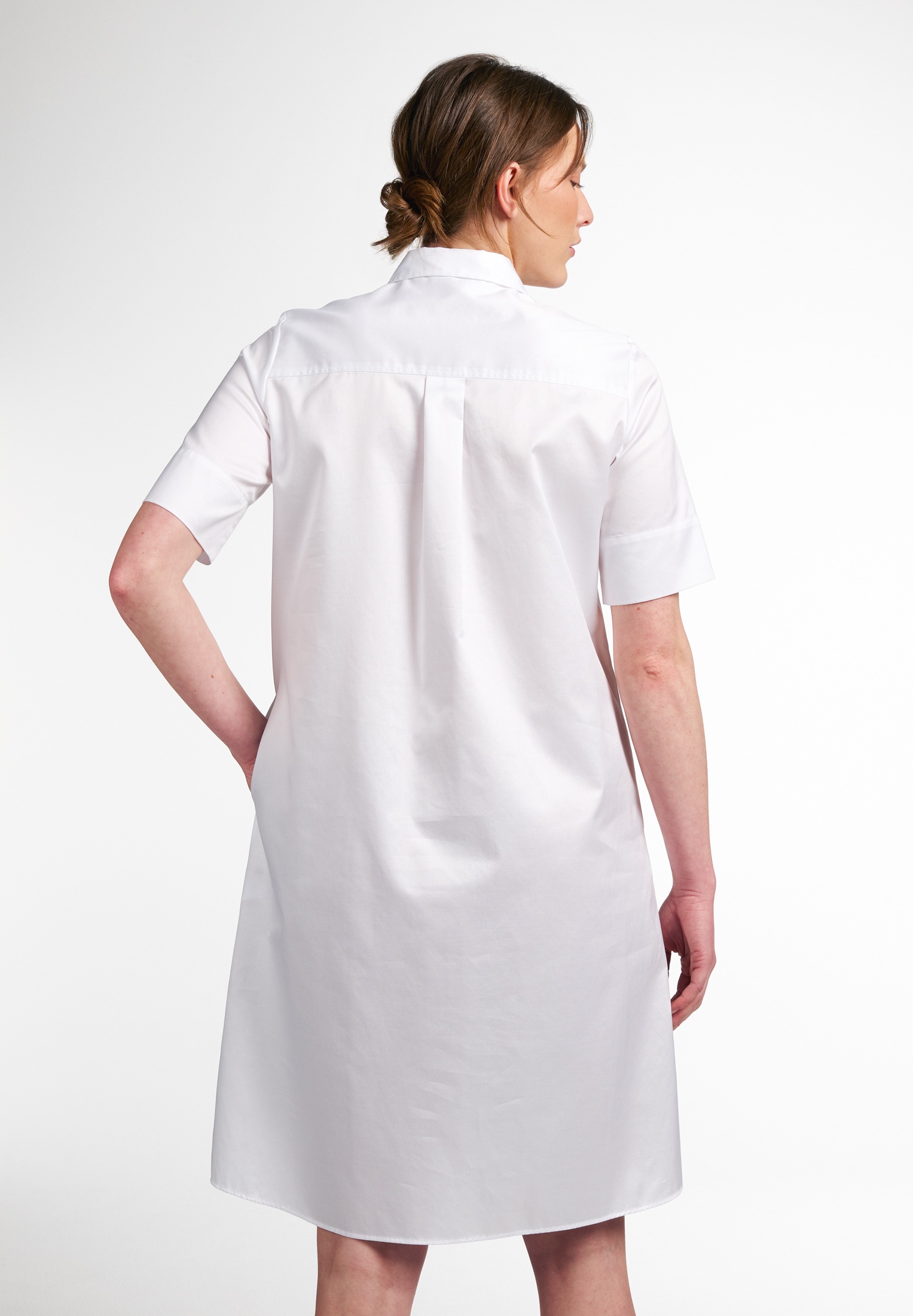 Eterna Blusenkleid "REGULAR FIT" günstig online kaufen