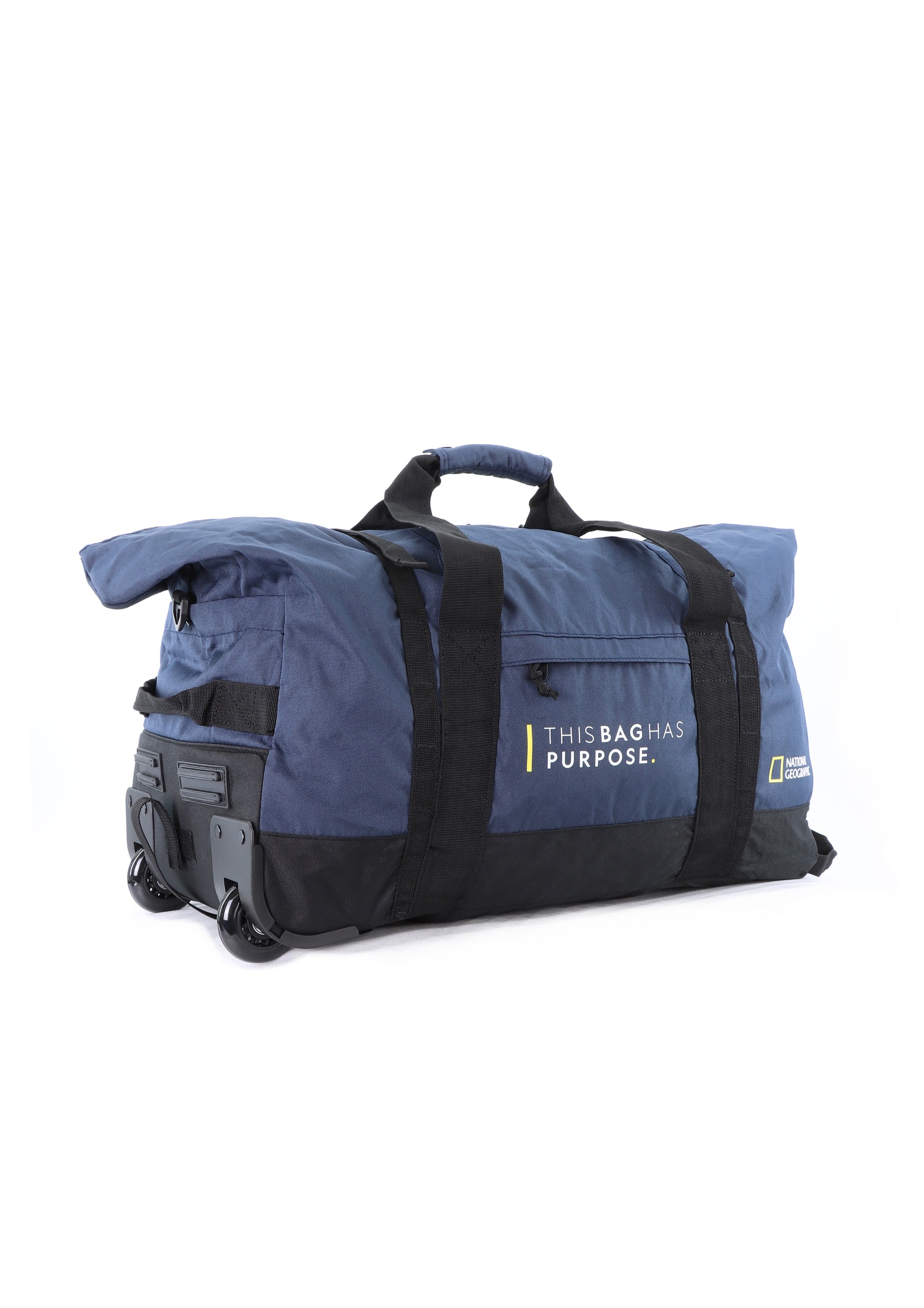 NATIONAL GEOGRAPHIC Umhängetasche »Pathway«, aus recyceltem Polyester