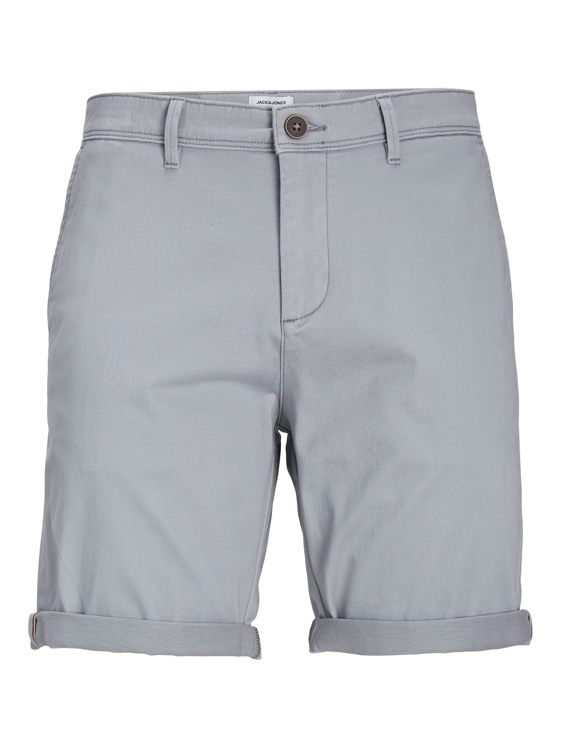 Jack & Jones Chinoshorts »JPSTBOWIE JJSHORTS S«  mit Aufschlag
