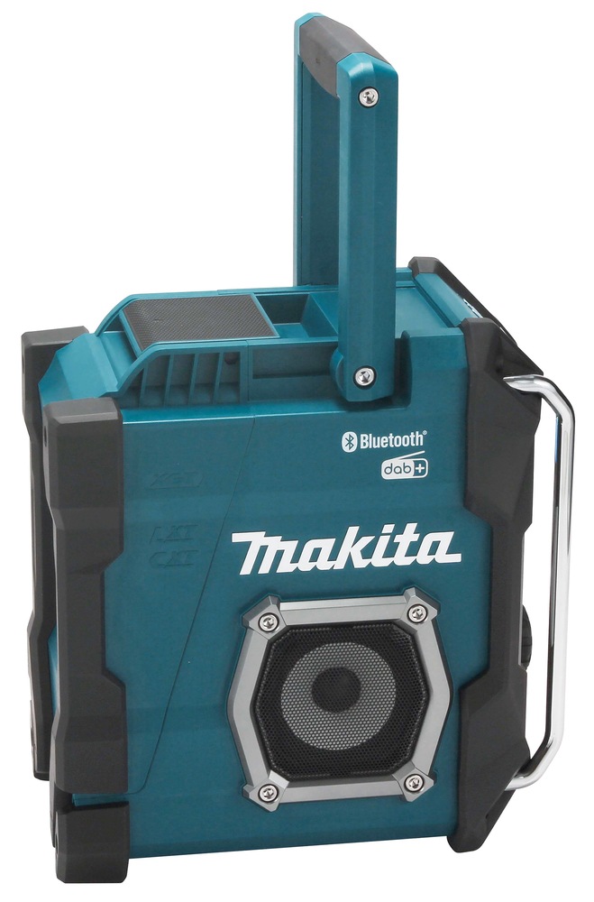 Makita Baustellenradio »MR004GZ«, 12-40 V, ohne Akku und Ladegerät