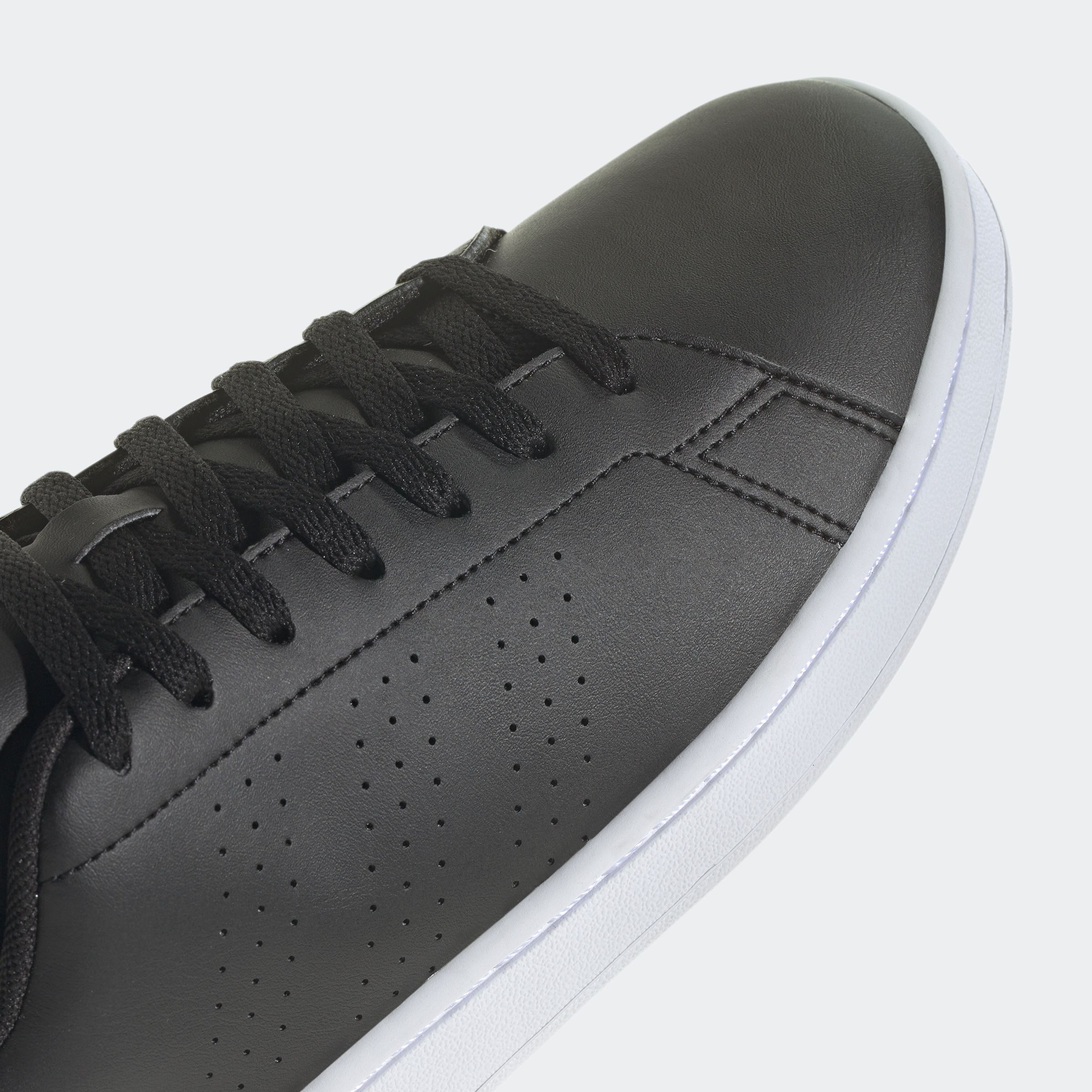 adidas Sportswear Sneaker »ADVANTAGE«, Design auf den Spuren des adidas Stan Smith