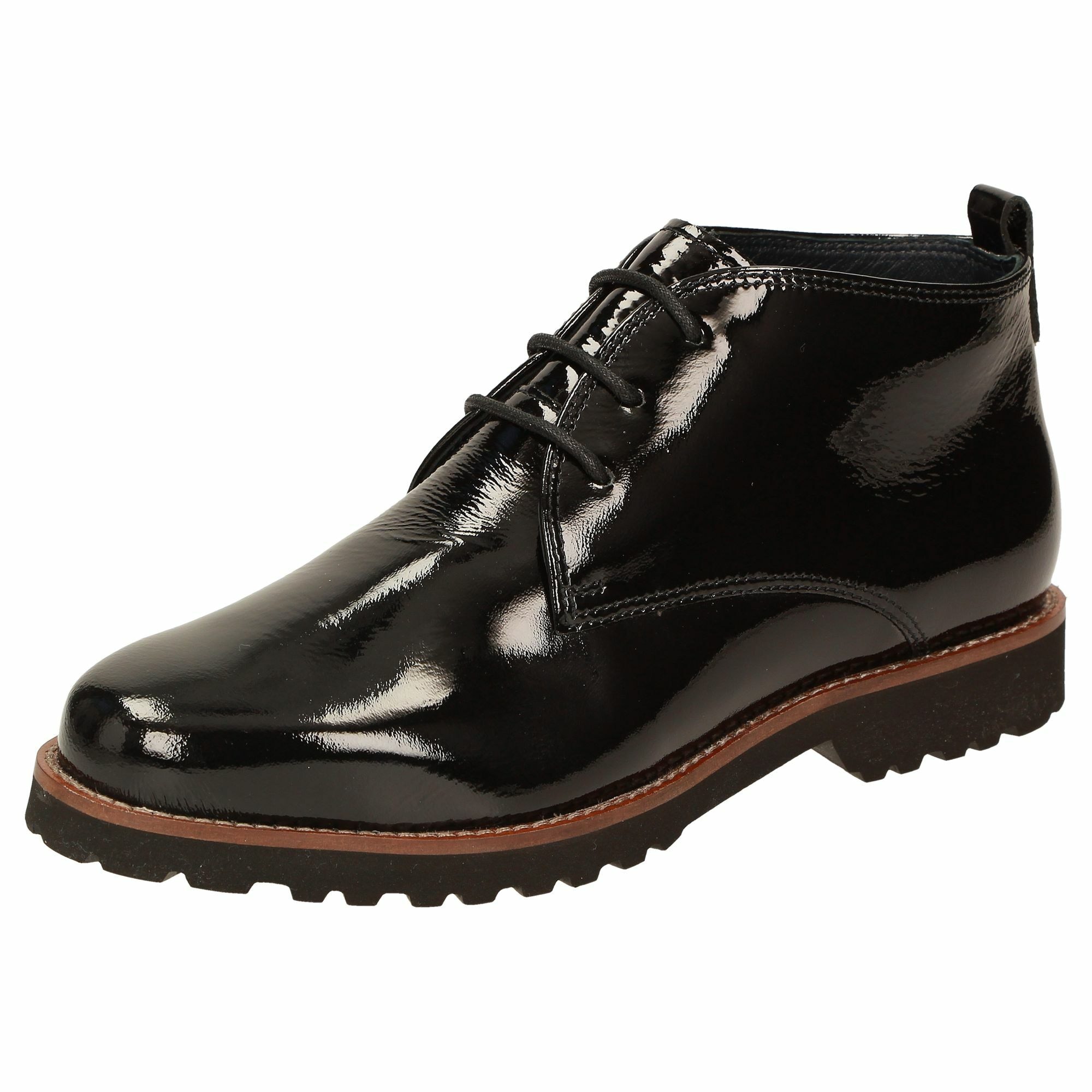 SIOUX Schnürstiefelette »Meredith-702-H«