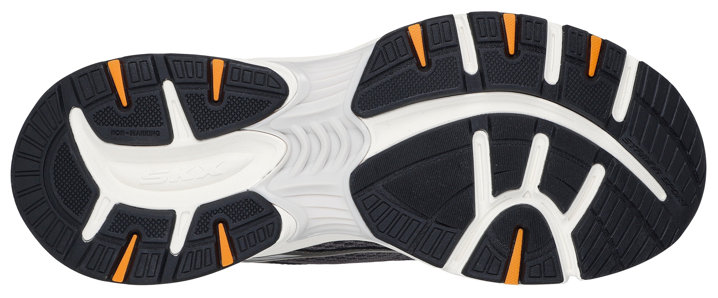 Skechers Slip-On Sneaker "STAMINA SPORT", Trainingsschuh, Retro Sneaker mit günstig online kaufen