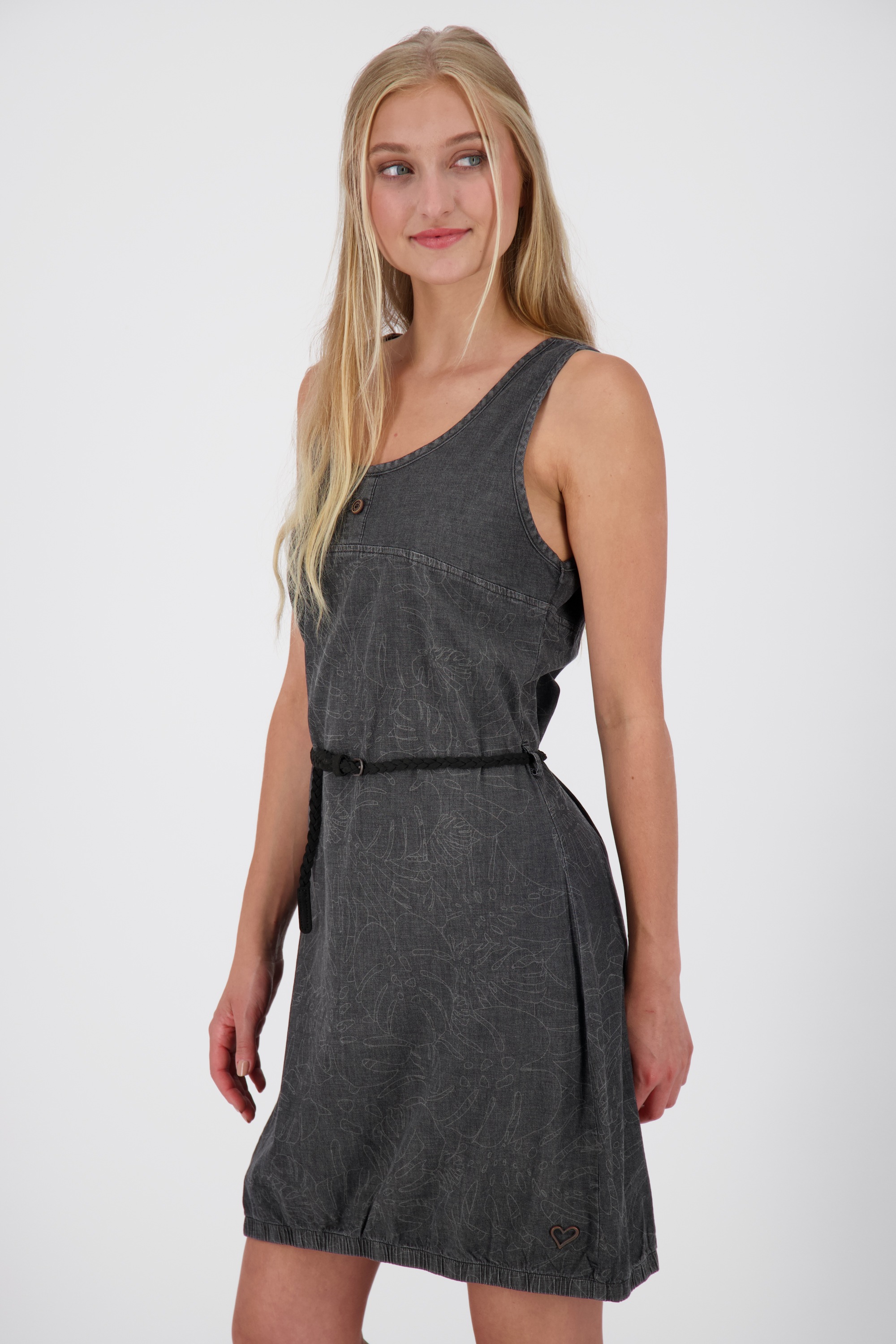 Alife & Kickin Jerseykleid »Damen DojaAK«