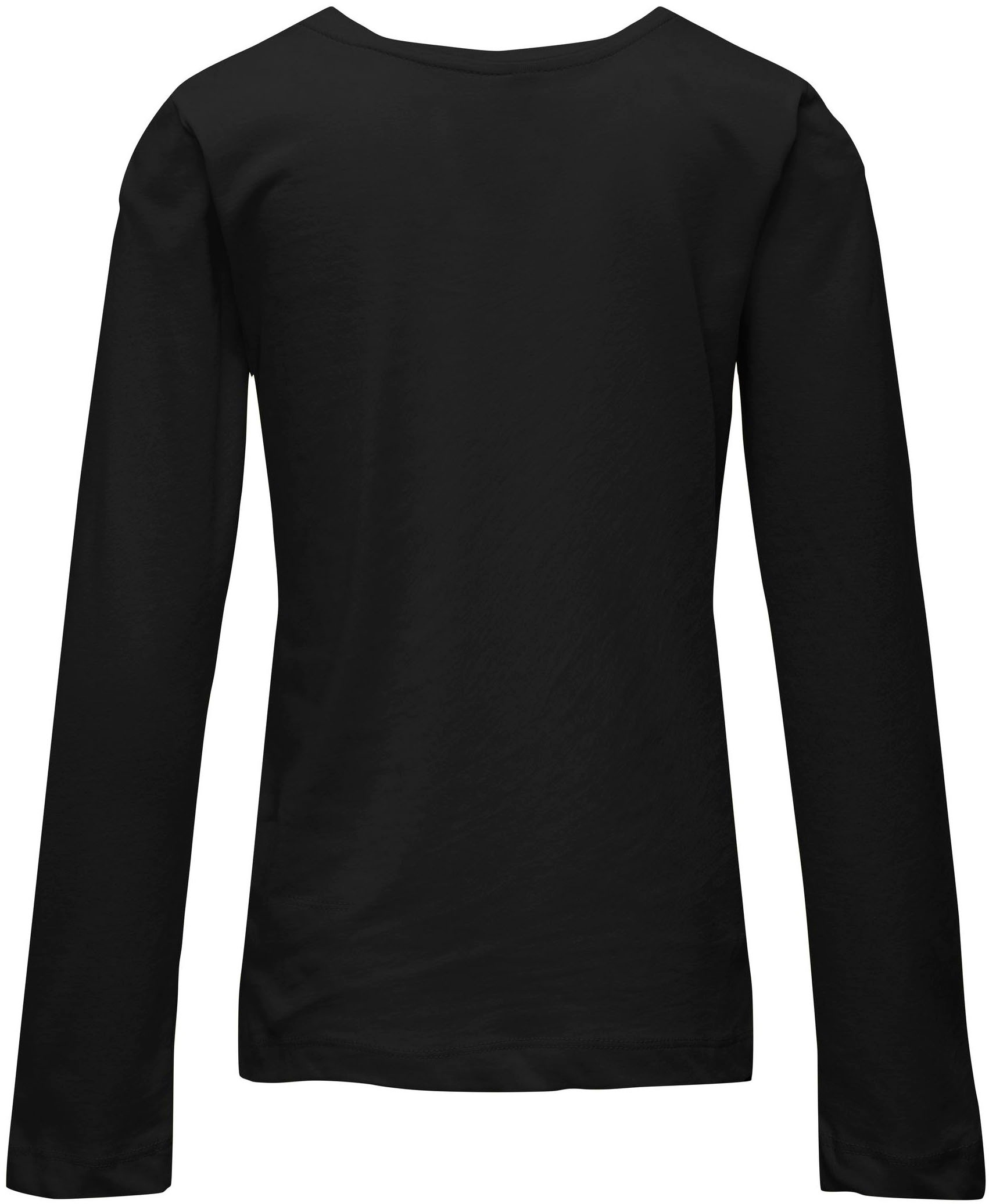 KIDS ONLY Langarmshirt »KOGNEW ONLY L/S TEE JRS NOOS«, in Basic-Form