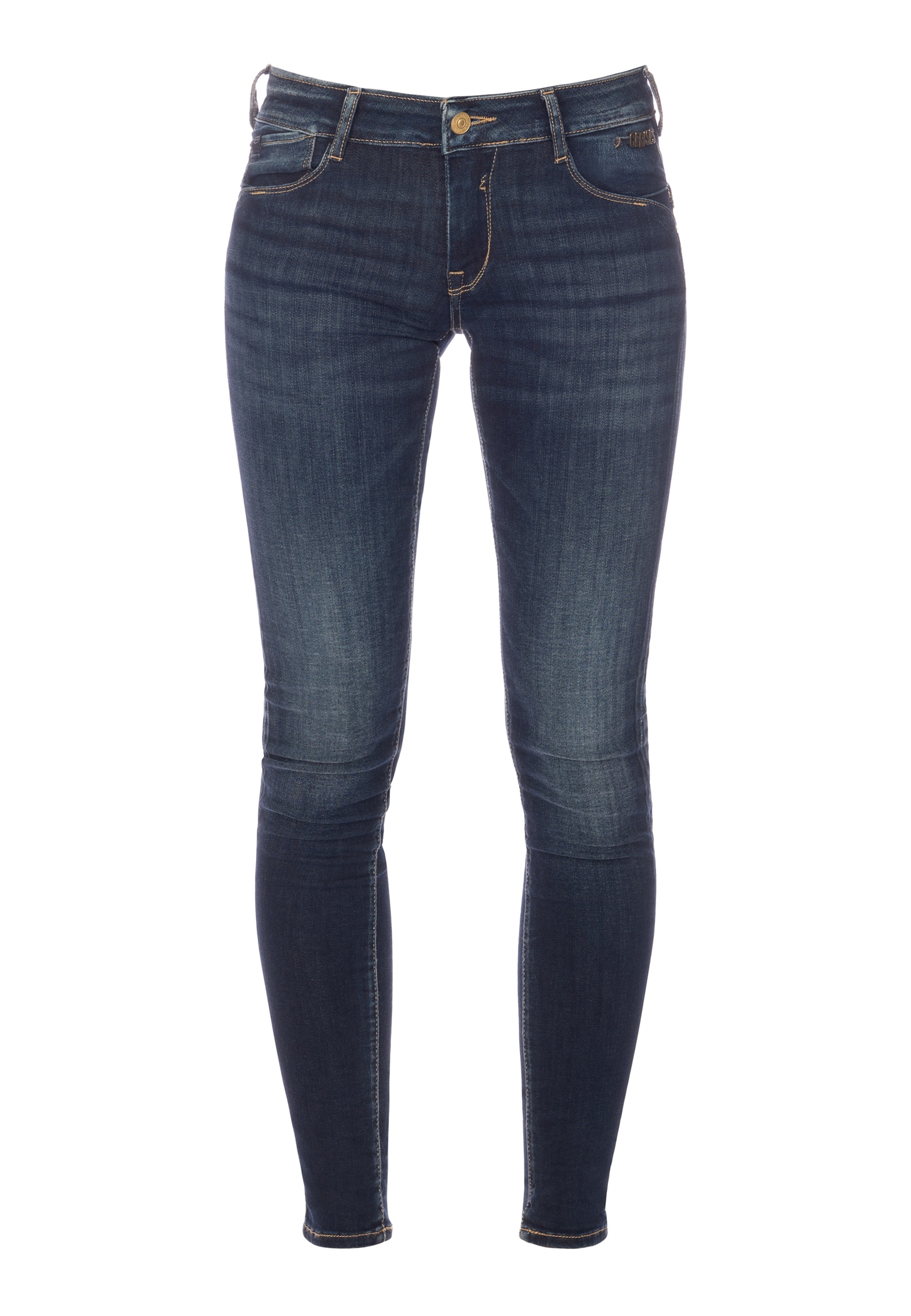 Le Temps Des Cerises Slim-fit-Jeans »PULP«, In femininem Slim-Fit-Schnitt