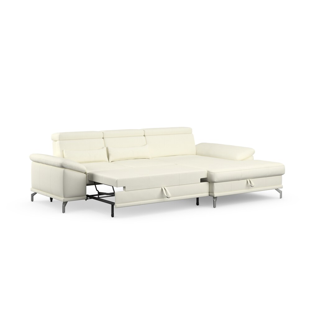 sit&more Ecksofa »Cabrio«