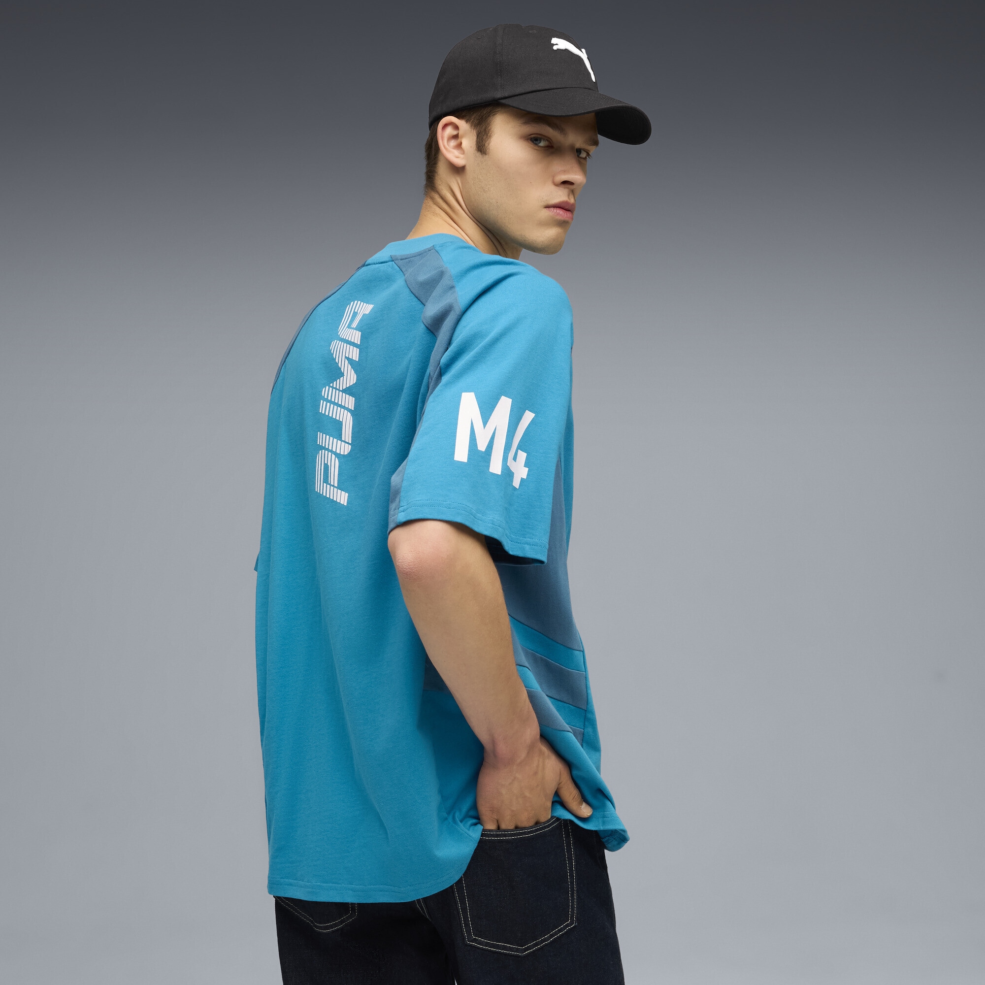 PUMA T-Shirt »BMW M Motorsport Lifestyle T-Shirt Herren«