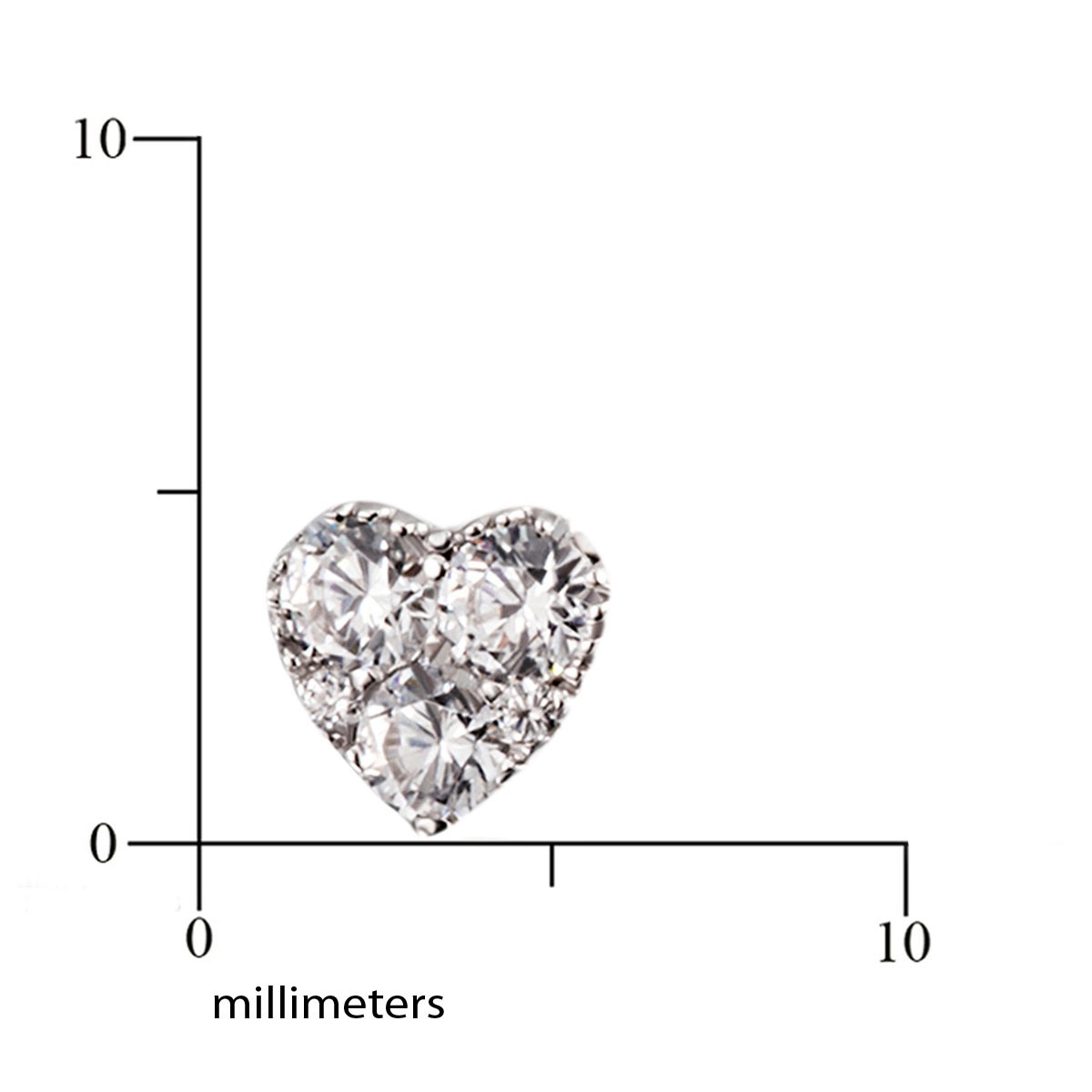 goldmaid Paar Ohrstecker
