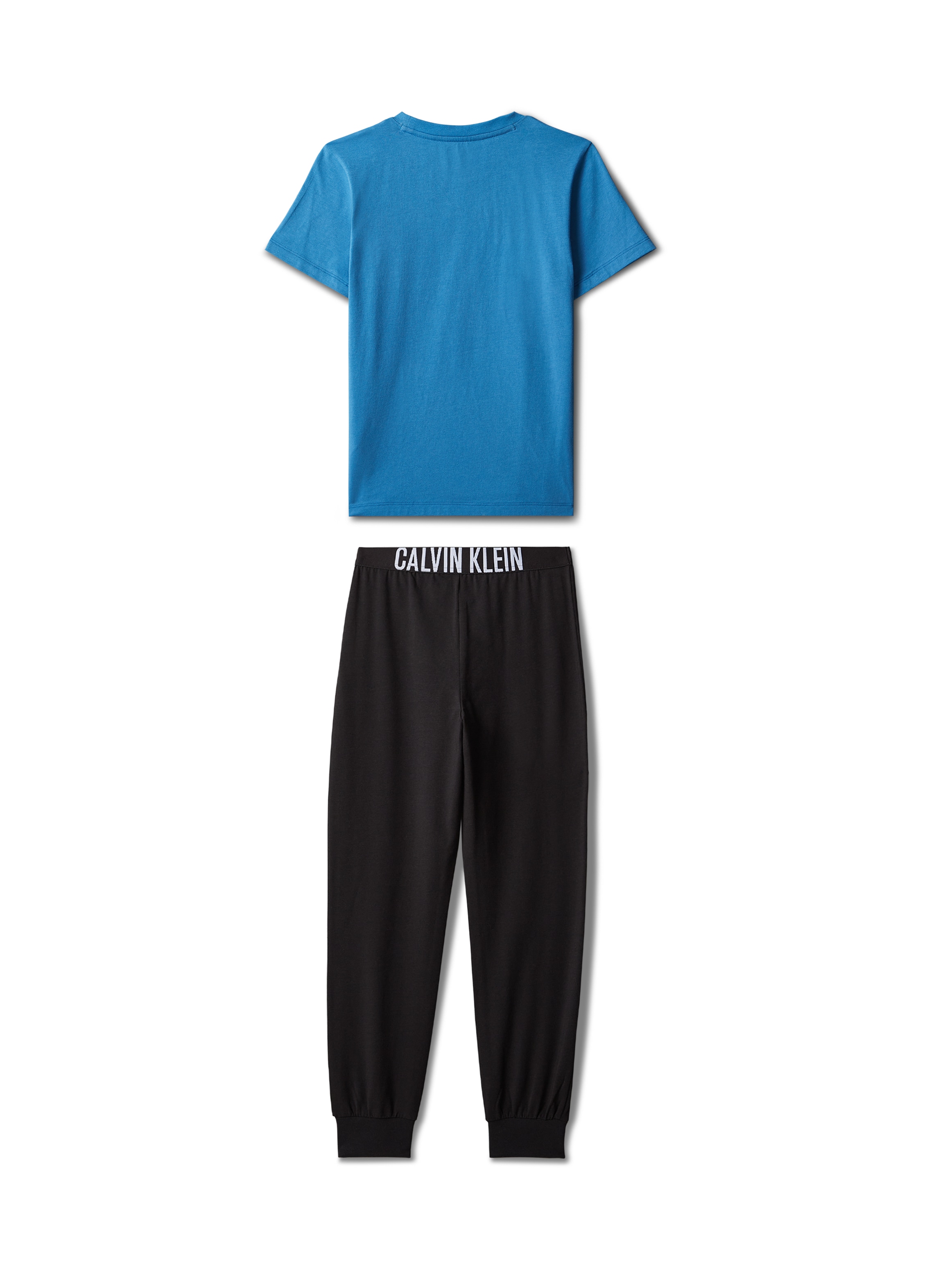 Calvin Klein Underwear Schlafanzug »KNIT PJ SET« Regular fit für Kinder