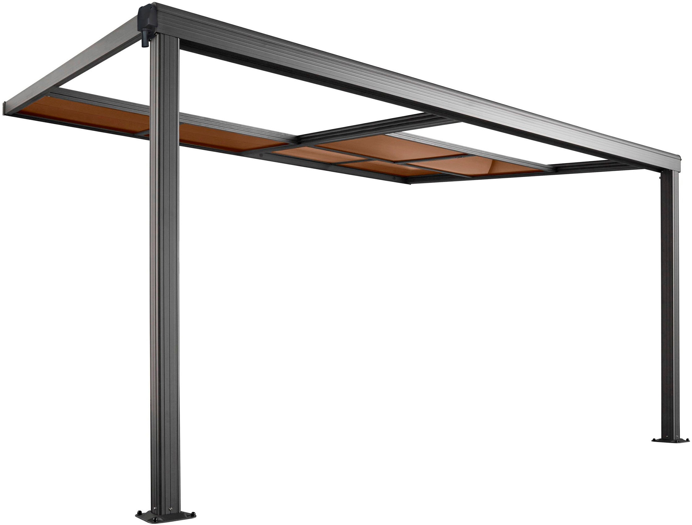 Thumbnail - KONIFERA Terrassendach "Barcelona Nova" BxT: 400x300 cm