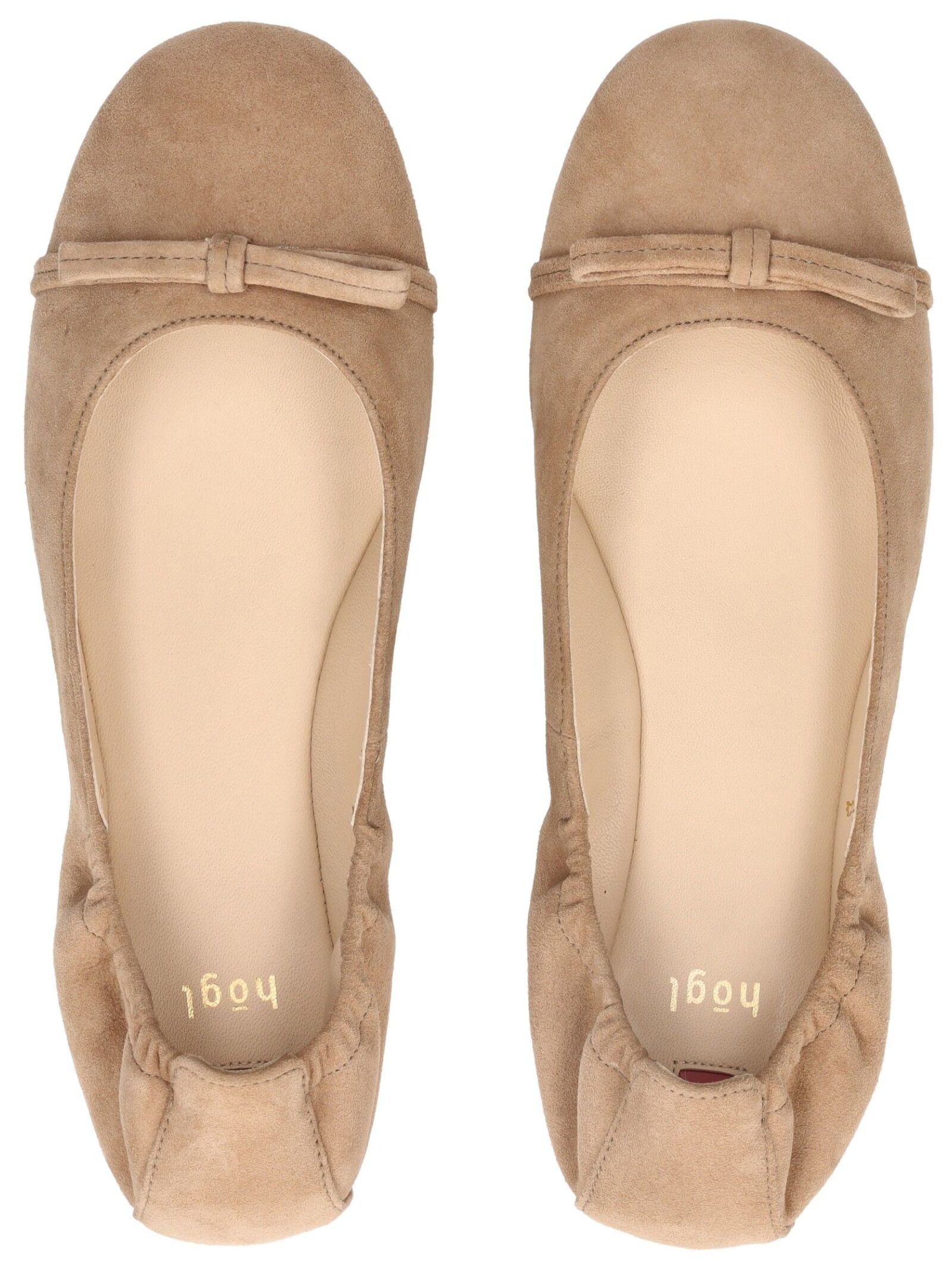 Högl Ballerina »Högl Ballerinas Leder«