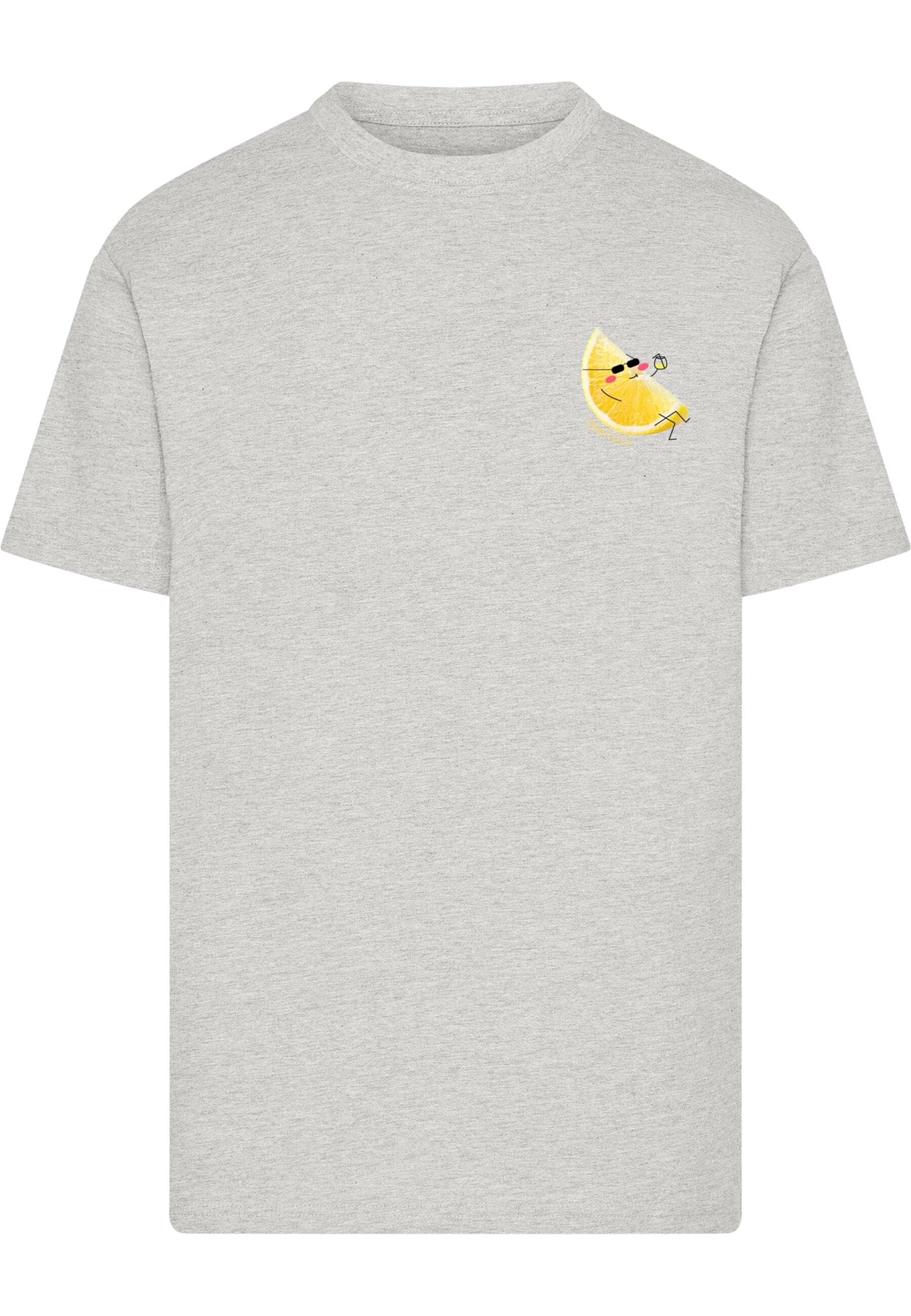 Merchcode T-Shirt "Merchcode Summer Squeeze Tee" 1 Stk. tlg. günstig online kaufen