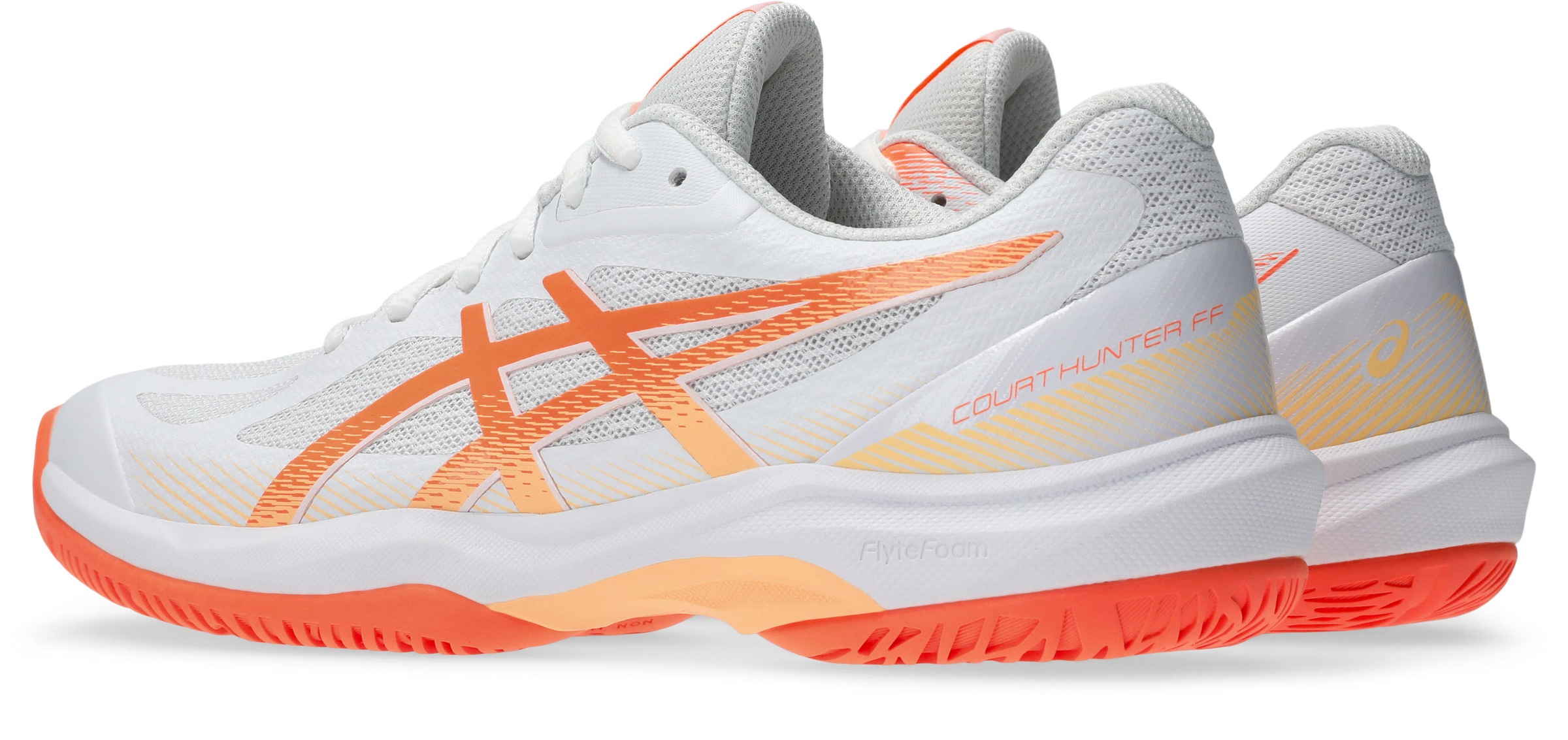 Asics Hallenschuh »COURT HUNTER FF«