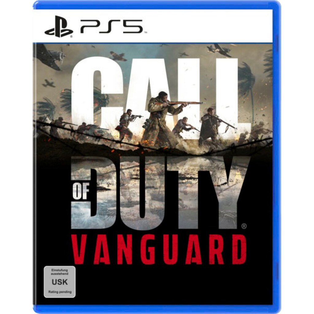 Activision Spielesoftware »Call of Duty Vanguard«, PlayStation 5