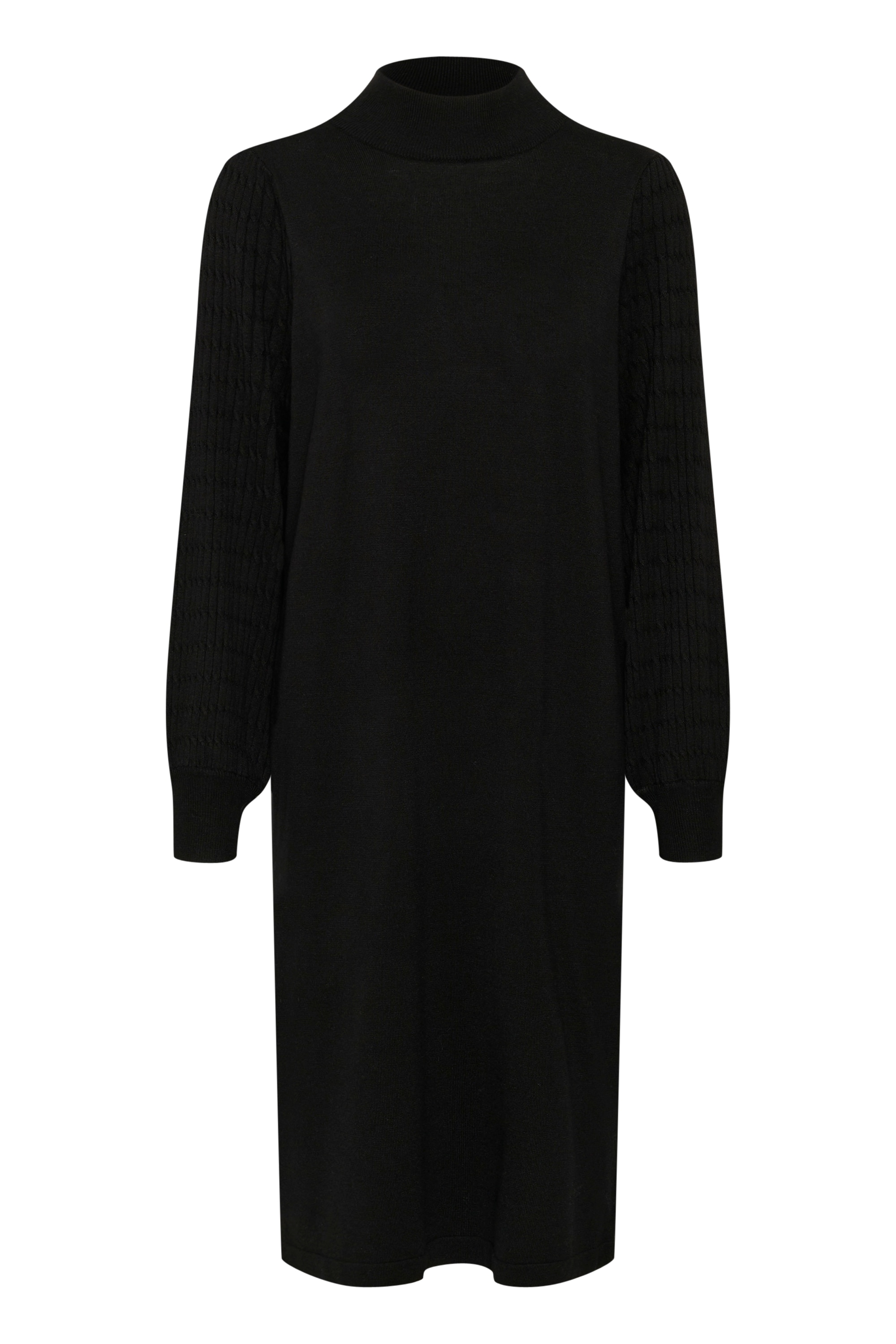 KAFFE Midikleid "Damen Kleid KAnanna"