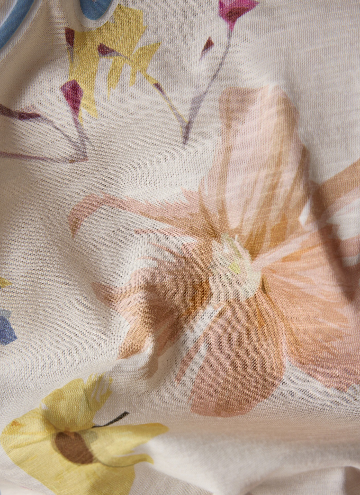 LeComte Print-Shirt "T-Shirt" günstig online kaufen