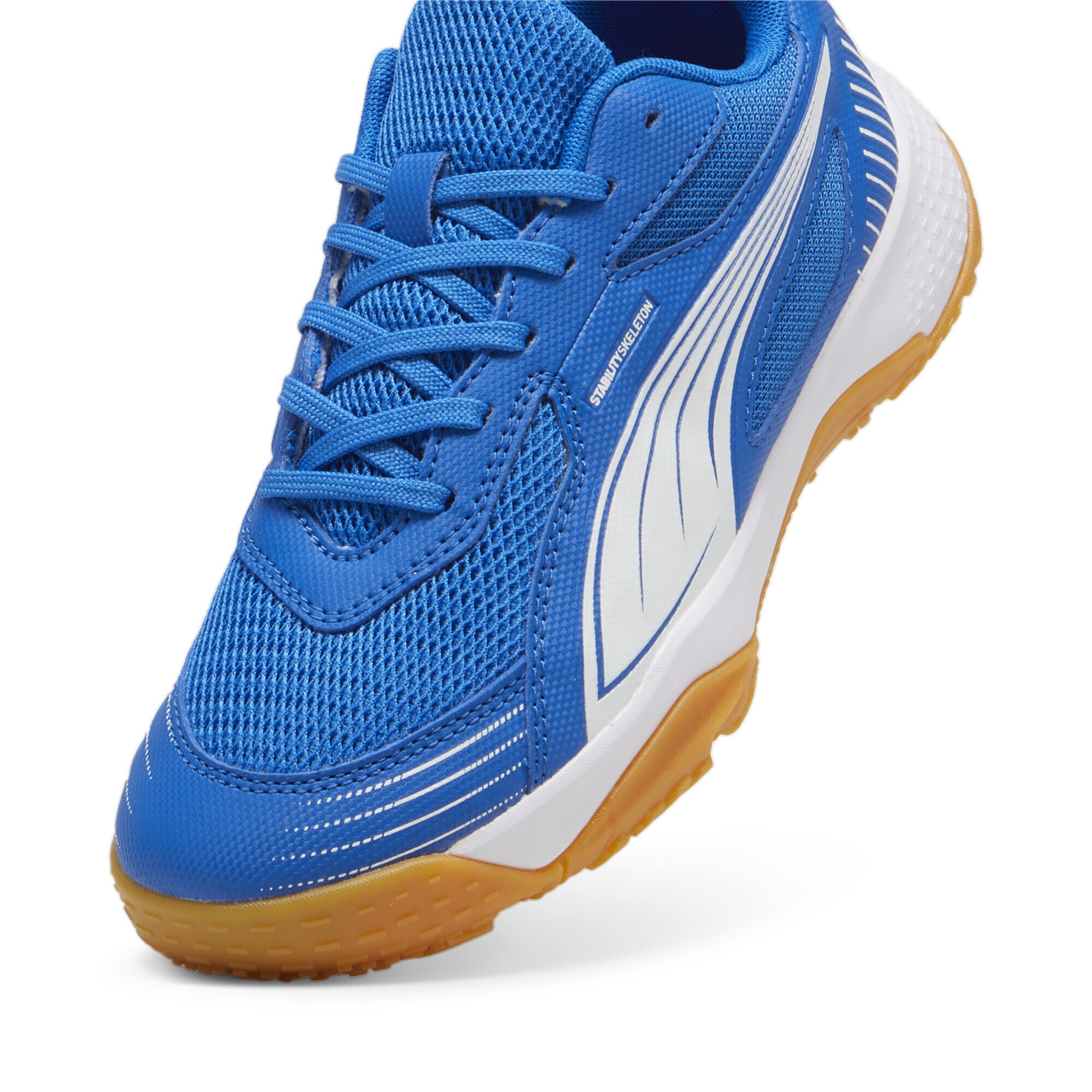 PUMA Trainingsschuh »Solarflash III Hallensportschuhe Jugendliche«