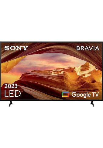 Sony LED-Fernseher »KD-55X75WL« 139 cm/55 Z...