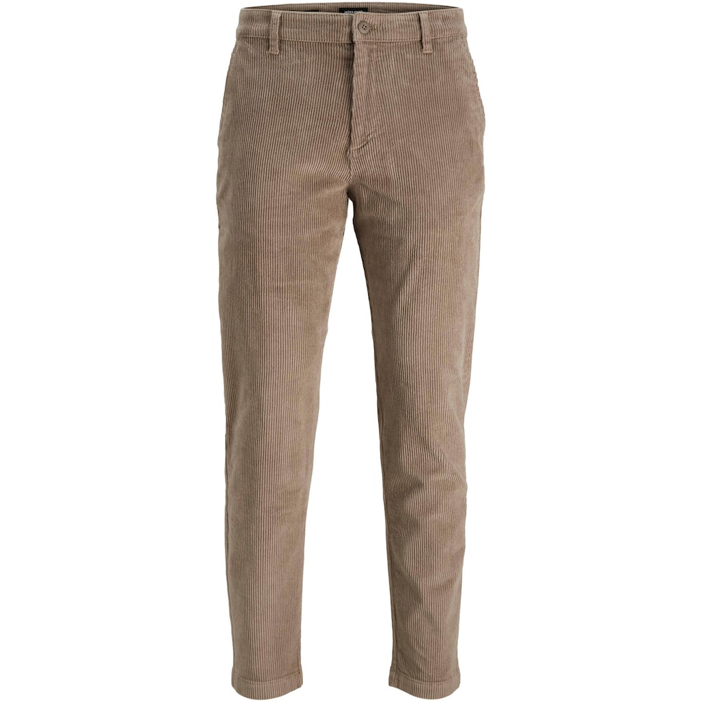 Jack & Jones Cordhose »JPSTACE JJHARVEY CORDUROY CHINO LC SN«