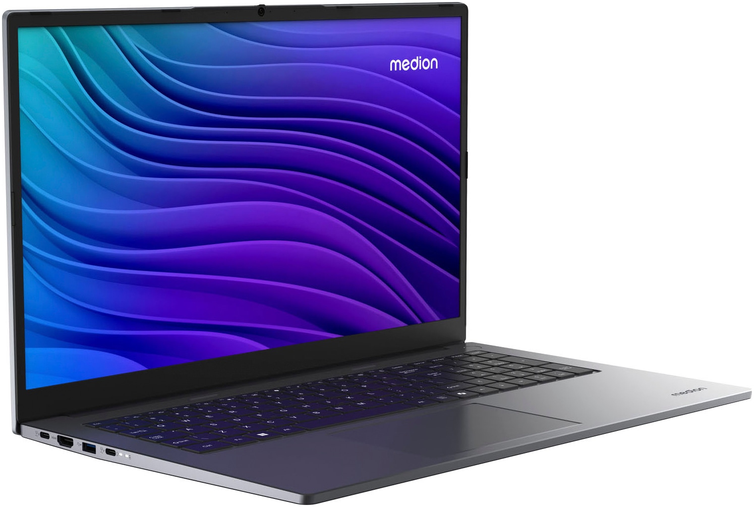 Medion® Notebook »E17433«, 43,9 cm, / 17,3 Zoll, Intel, Core i5, UHD Graphics, 512 GB SSD
