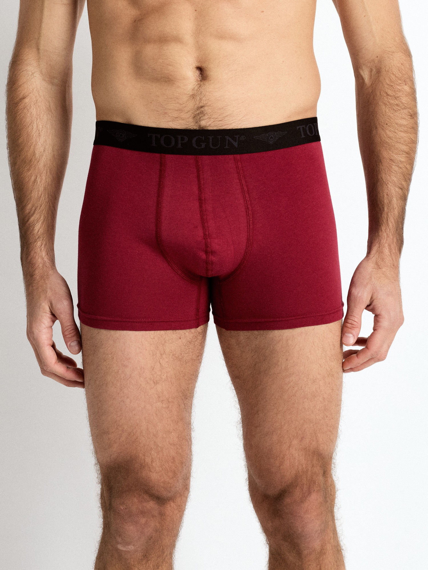 TOP GUN Boxershorts »3er Pack TG25027«