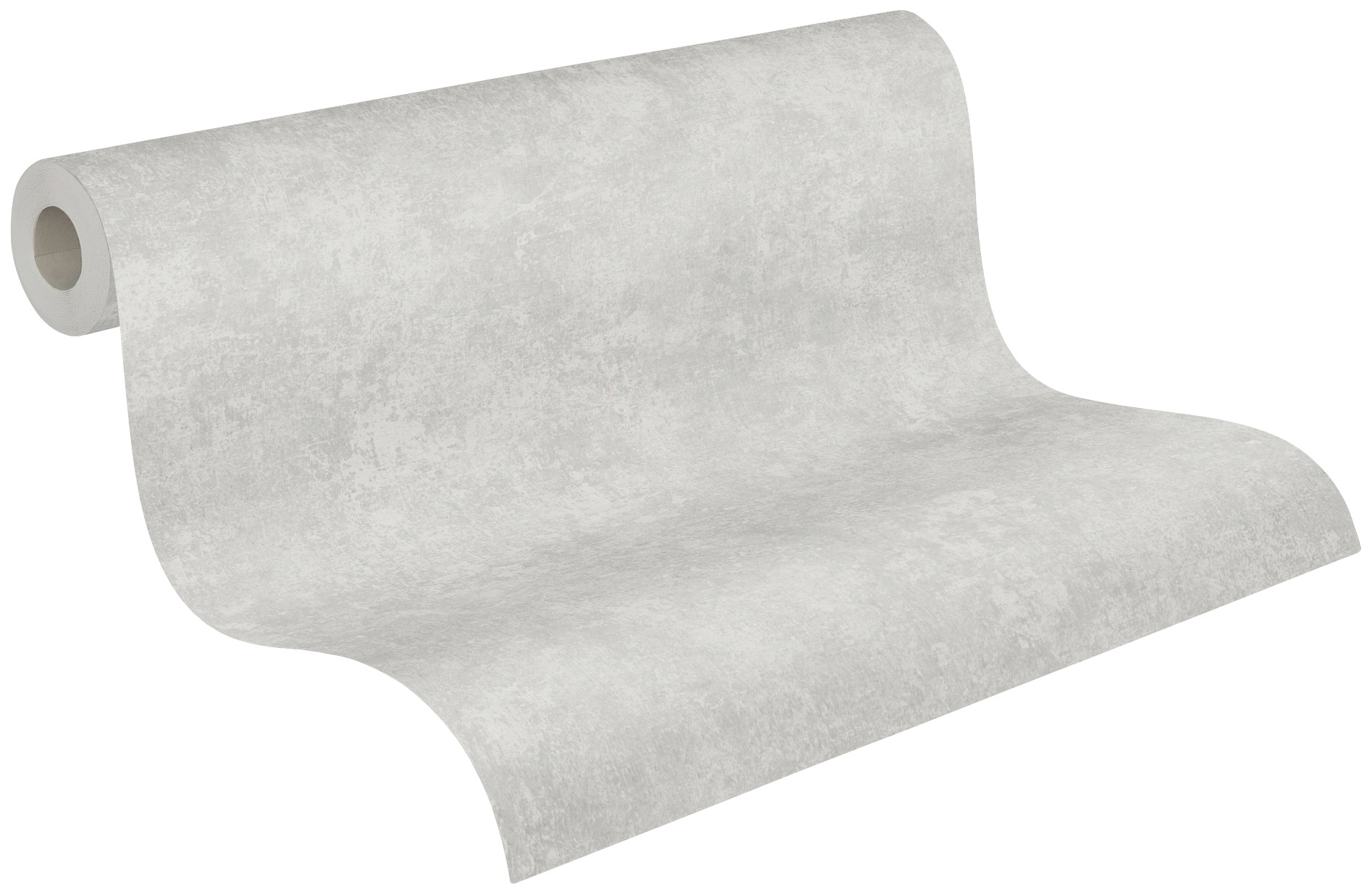 A.S. Création Vliestapete »History of Art« einfarbig | uni | unifarben leicht strukturiert Tapete Uni einfarbig Tapeten Wohnzimmer Schlafzimmer Küche modern Flur