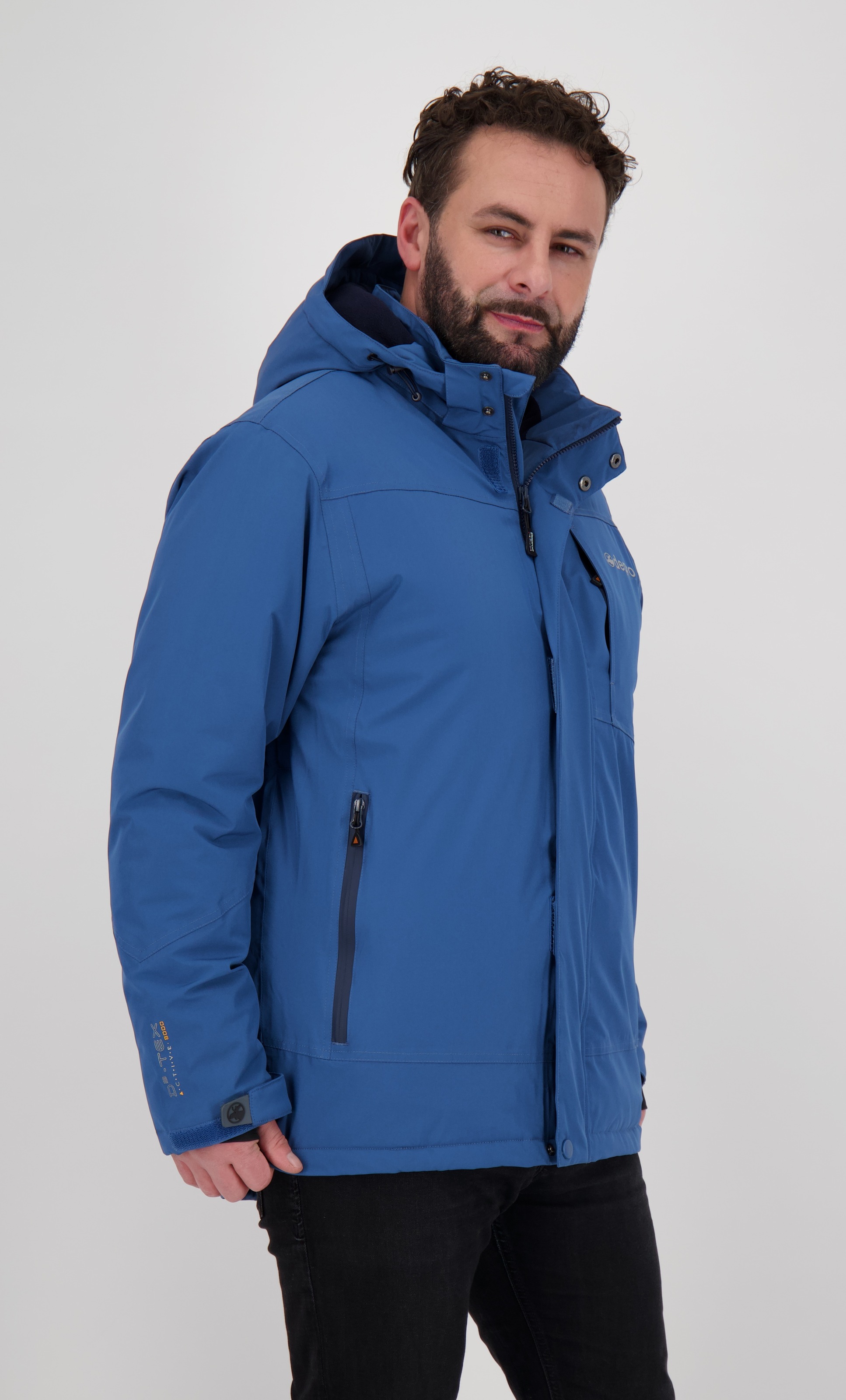 DEPROC Active Winterjacke "MONTREAL MEN", auch in Großen Größen erhältlich günstig online kaufen