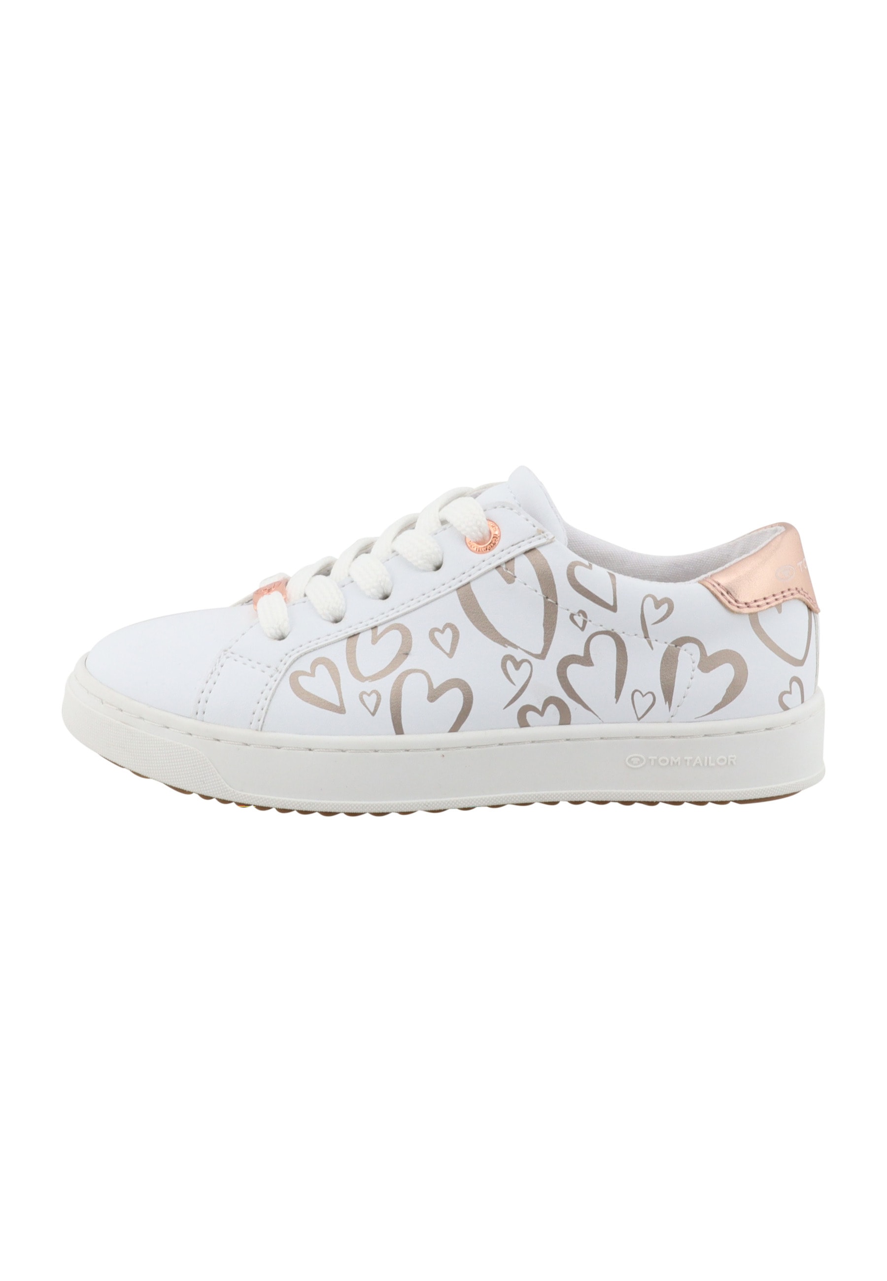 TOM TAILOR Sneaker »Tom Tailor Sneaker Low«  1 tlg.