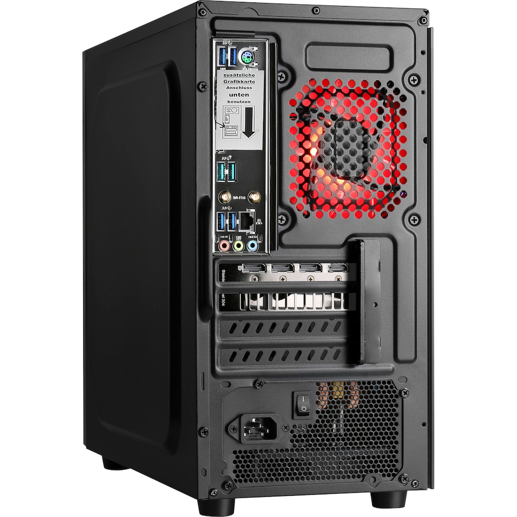 CSL Gaming-PC »HydroX V28315«