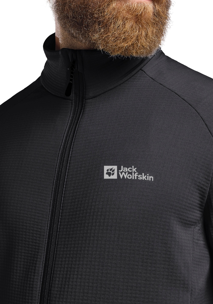 Jack Wolfskin Fleecejacke »KOLBENBERG FZ M«