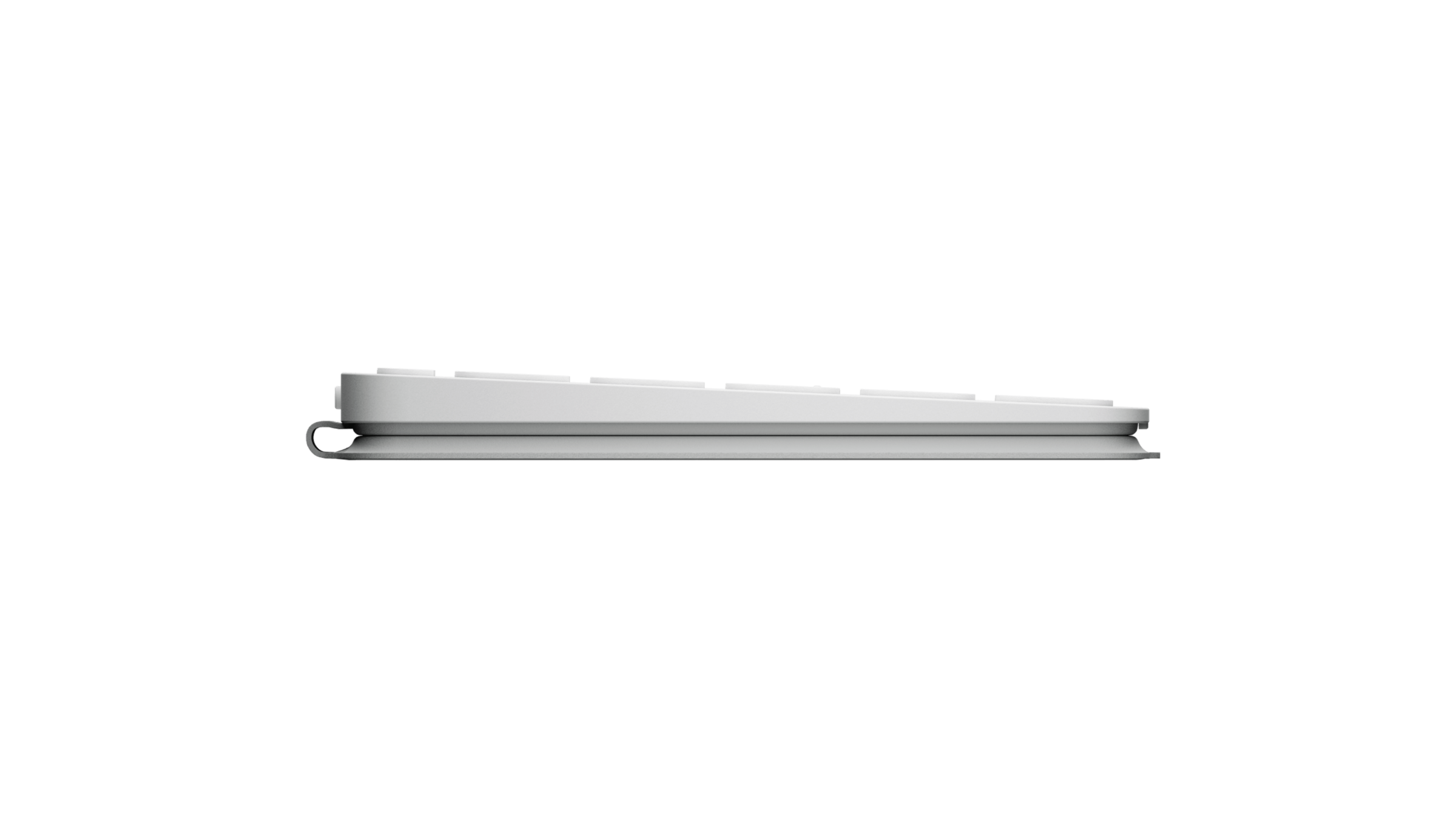 Logitech Gaming-Tastatur »Keys-To-Go 2 - PALE G...