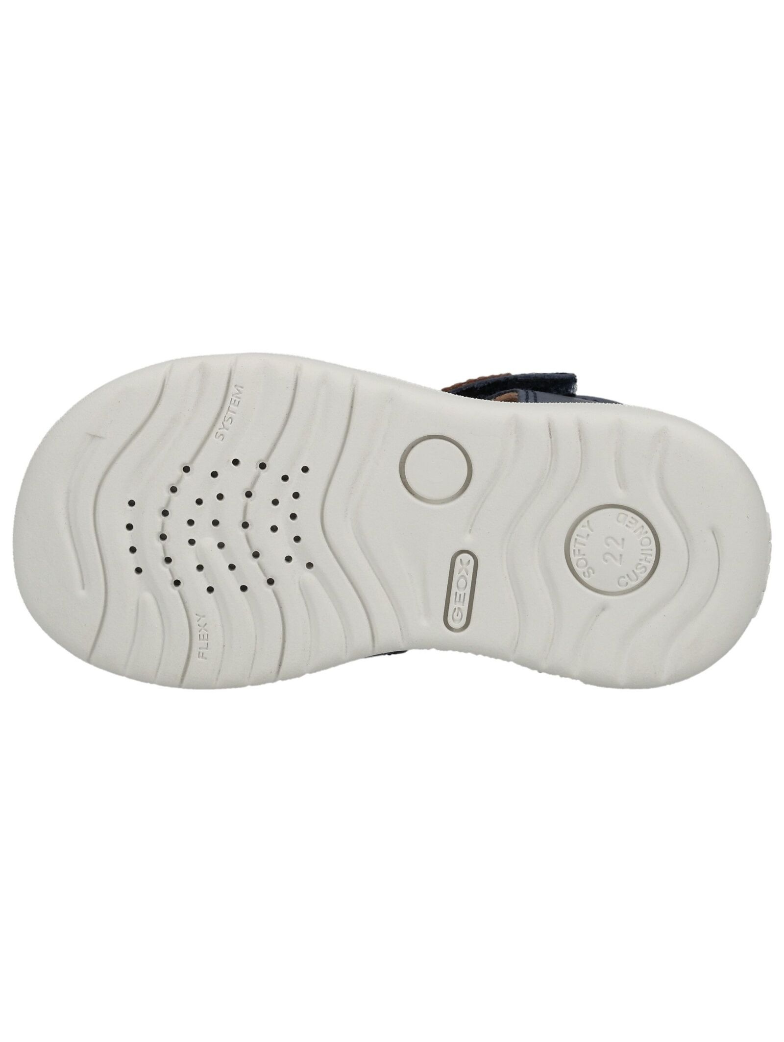 Geox Sandale »Geox Sandalen Leder«