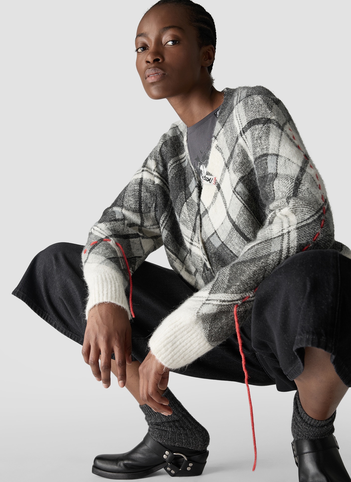 LeComte Strickjacke »Jacke«